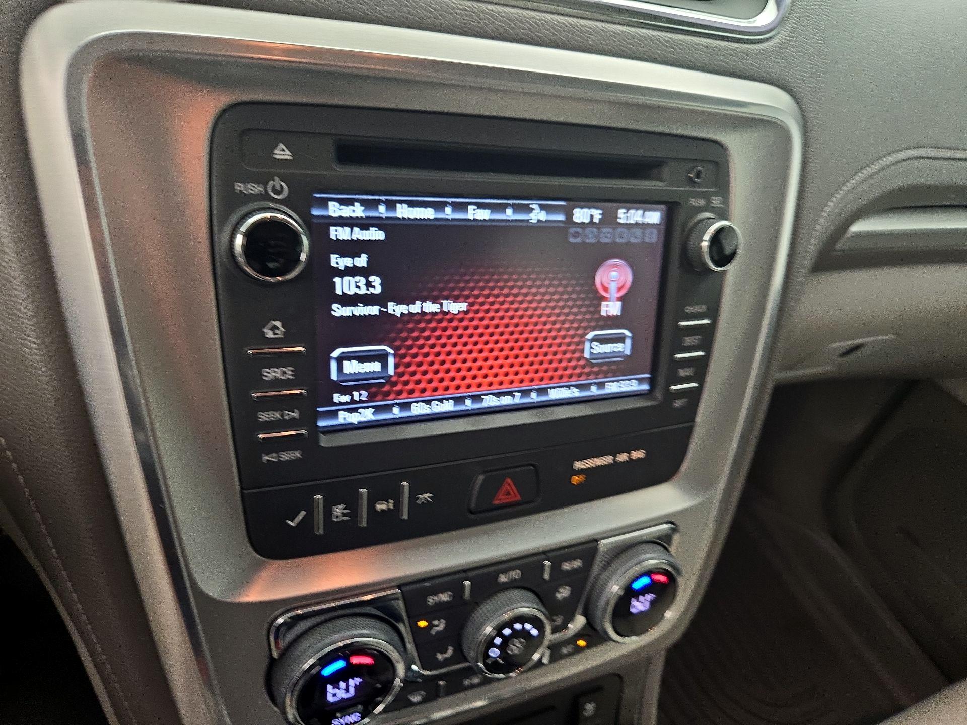 Thumbnail: 2015 GMC Acadia - 15