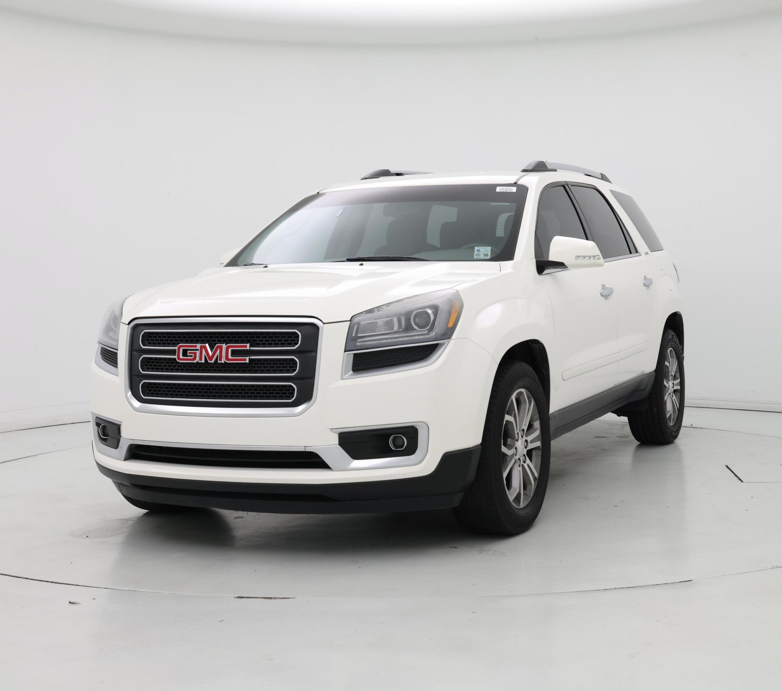 Thumbnail: 2015 GMC Acadia - 4