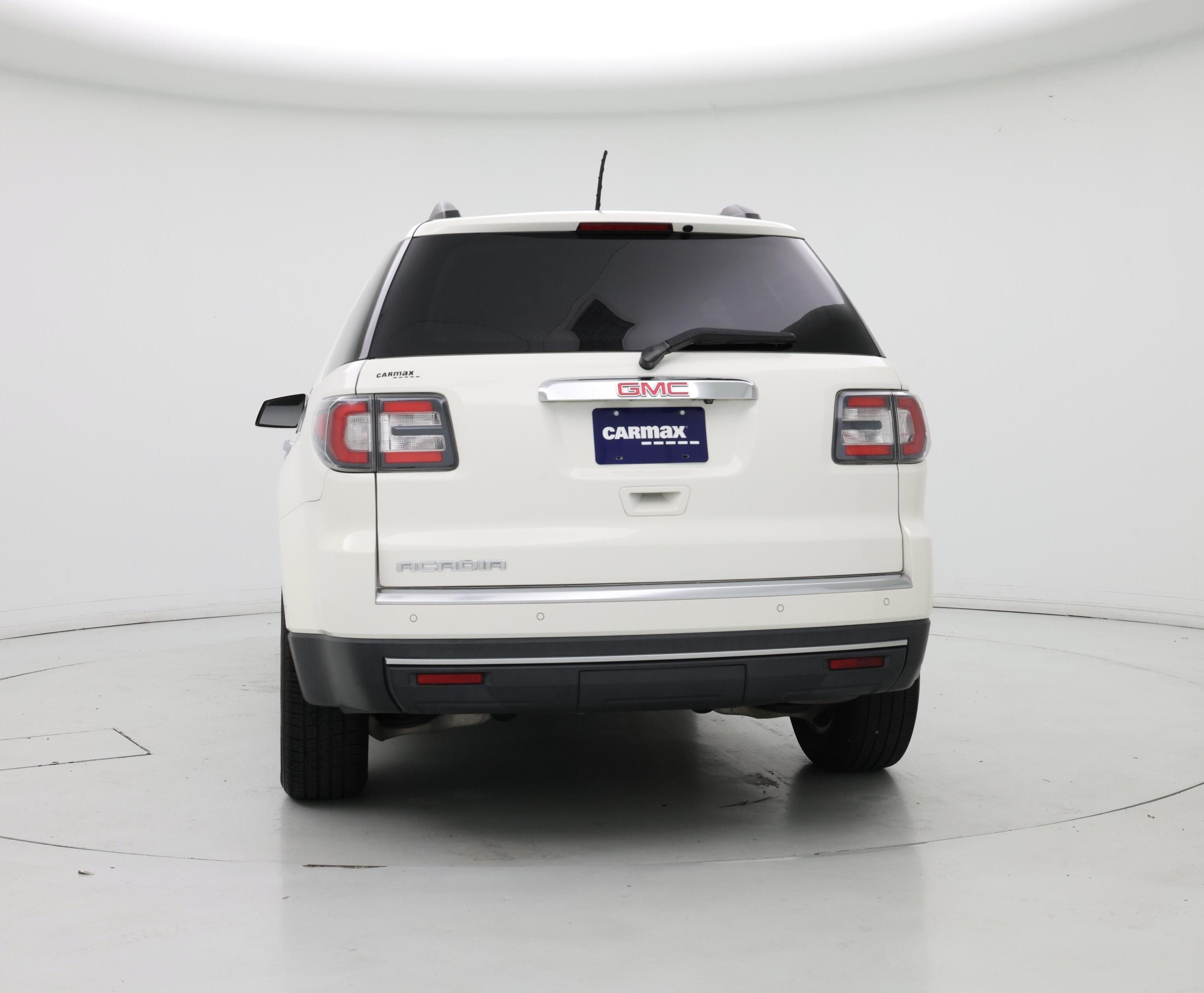 Thumbnail: 2015 GMC Acadia - 6