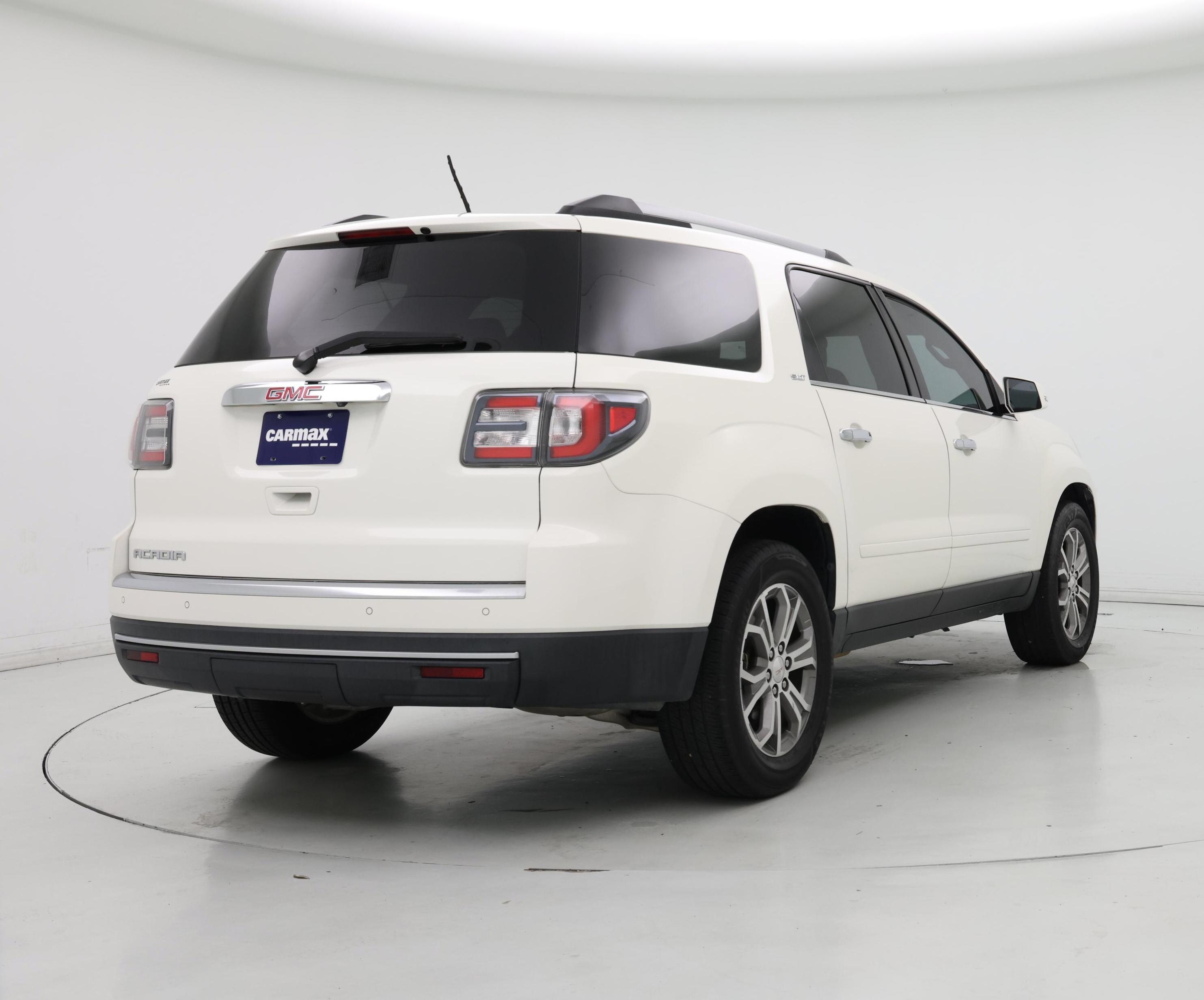 Thumbnail: 2015 GMC Acadia - 8