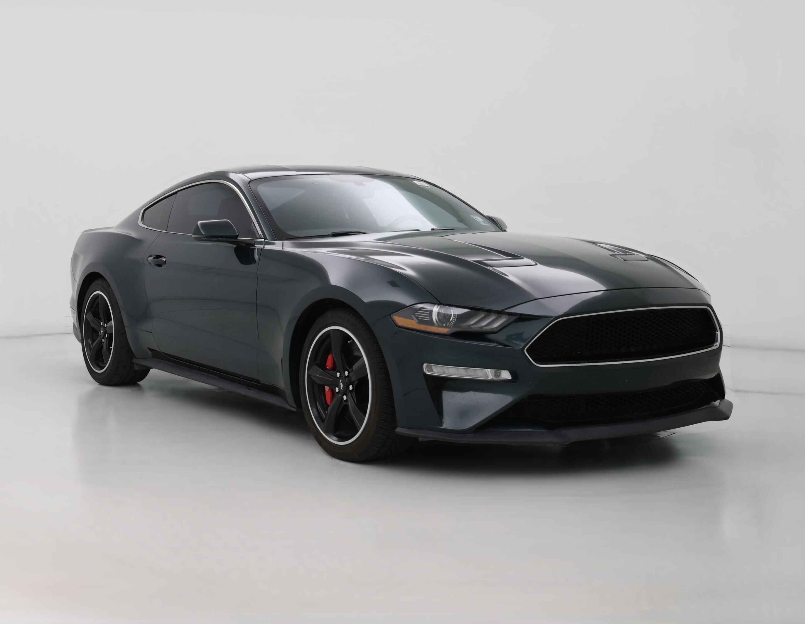 Thumbnail: 2019 Ford Mustang - 1