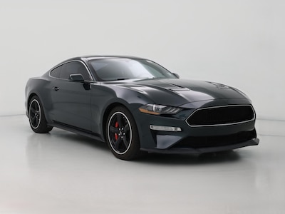 2019 Ford Mustang Bullitt
