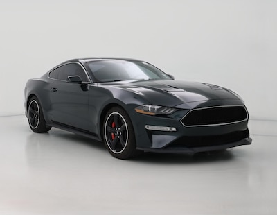 2019 Ford Mustang Bullitt