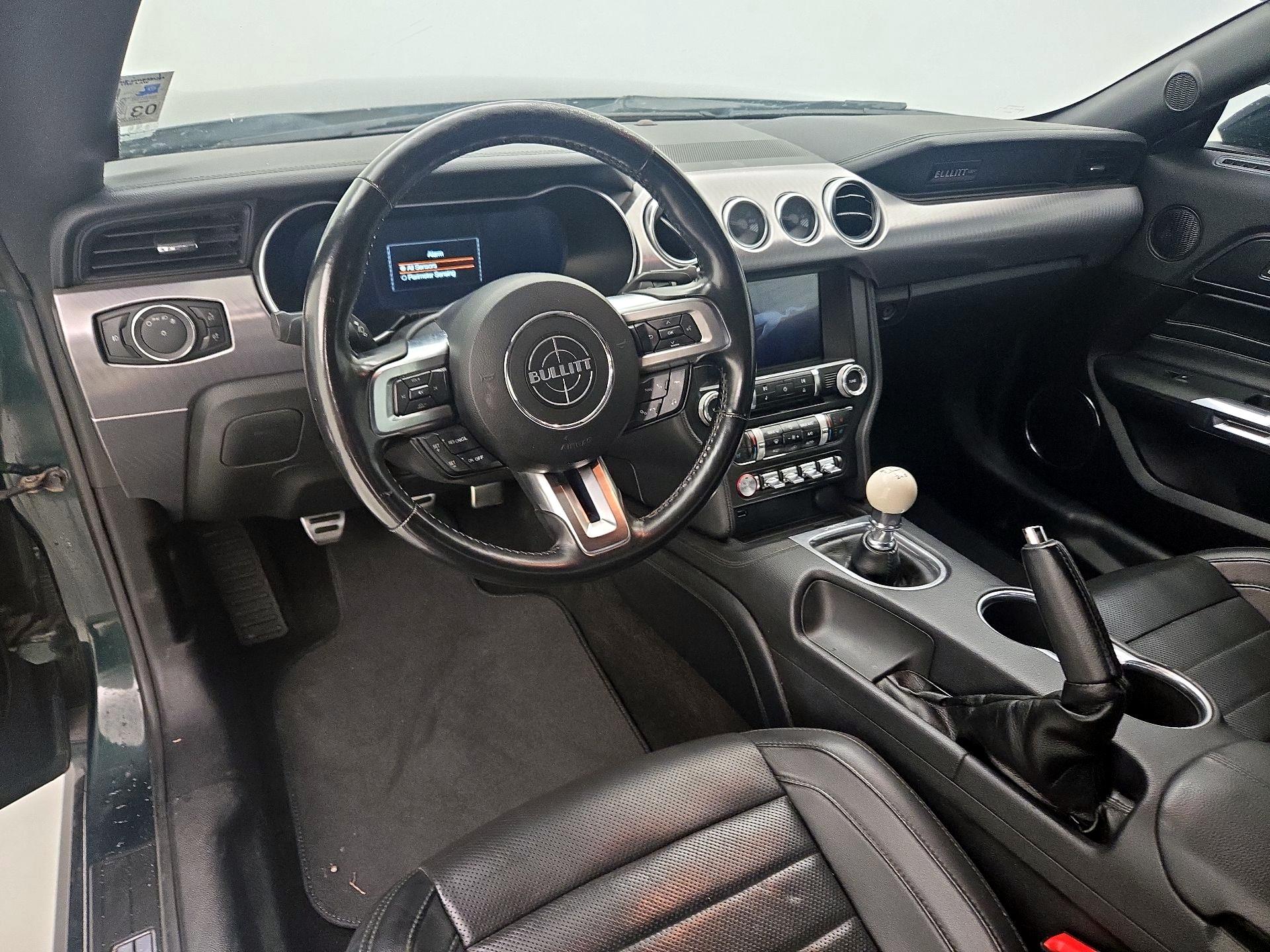 Thumbnail: 2019 Ford Mustang - 9