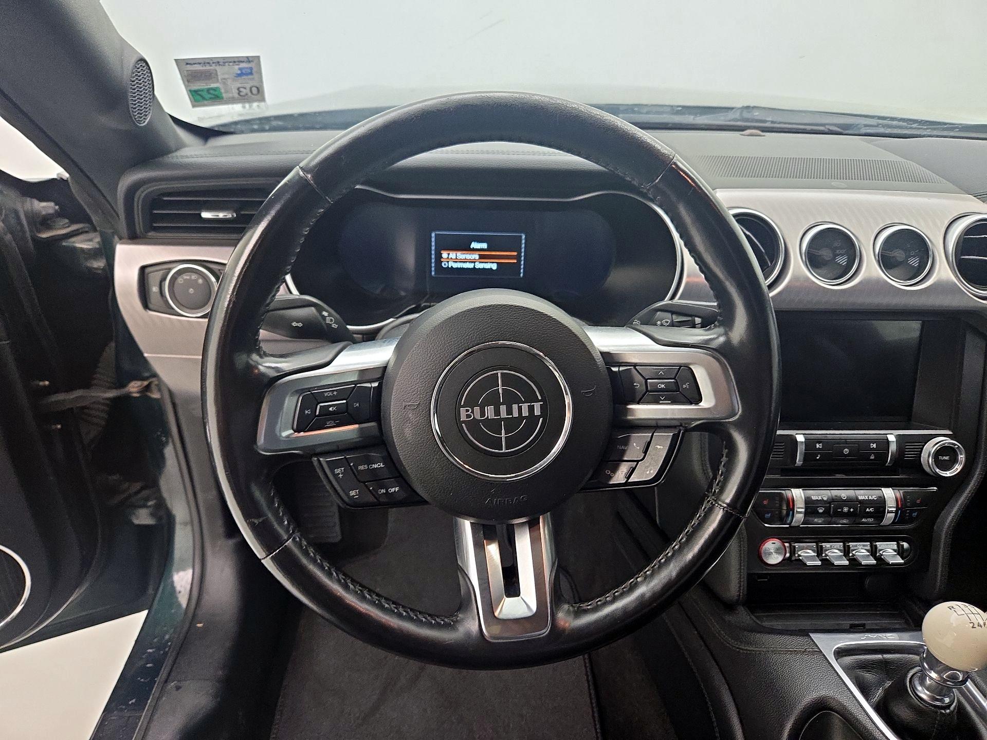 Thumbnail: 2019 Ford Mustang - 10