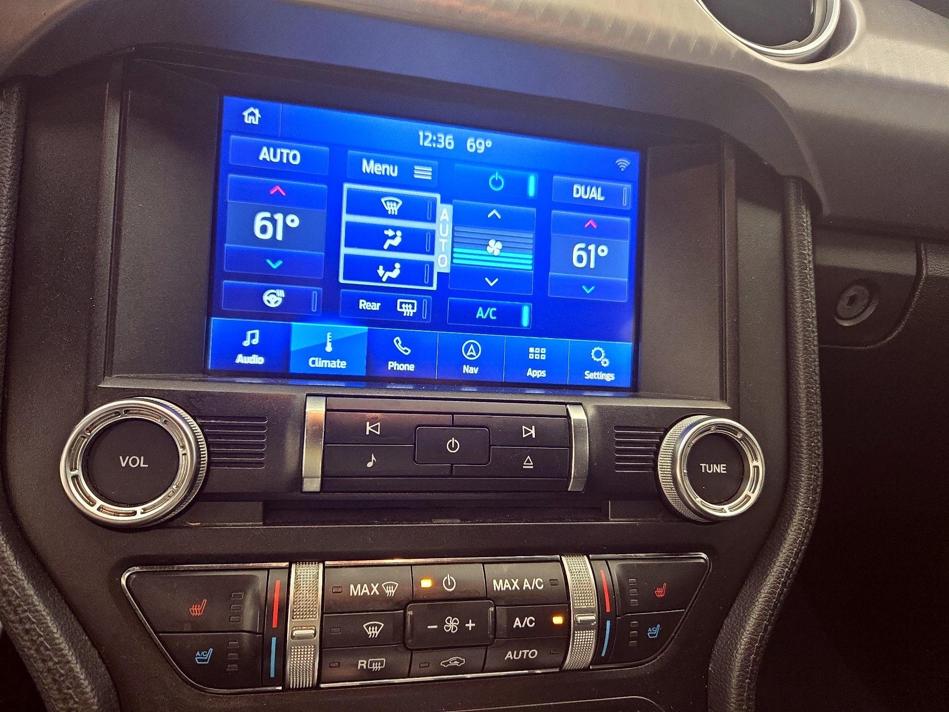 Thumbnail: 2019 Ford Mustang - 17