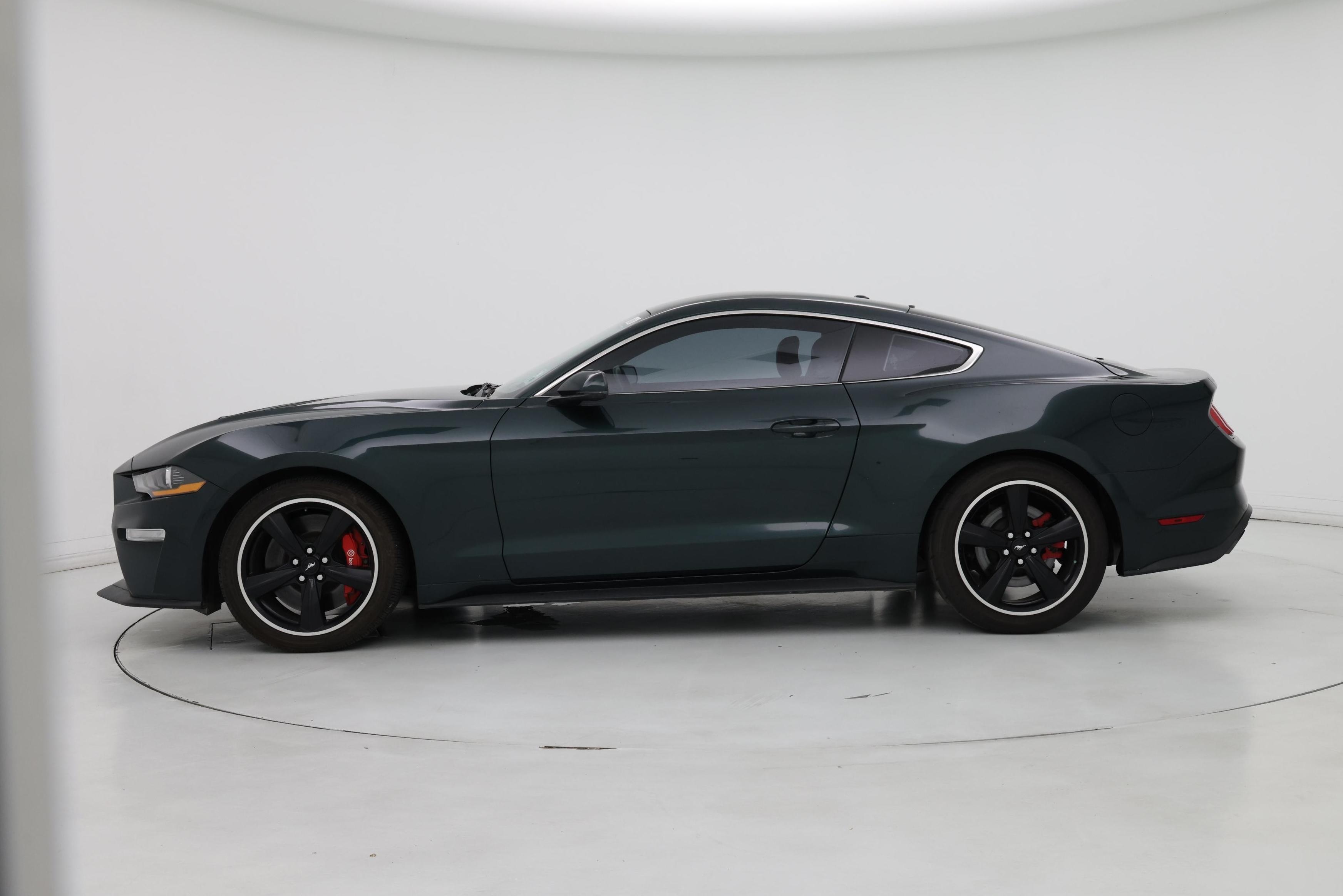 Thumbnail: 2019 Ford Mustang - 3