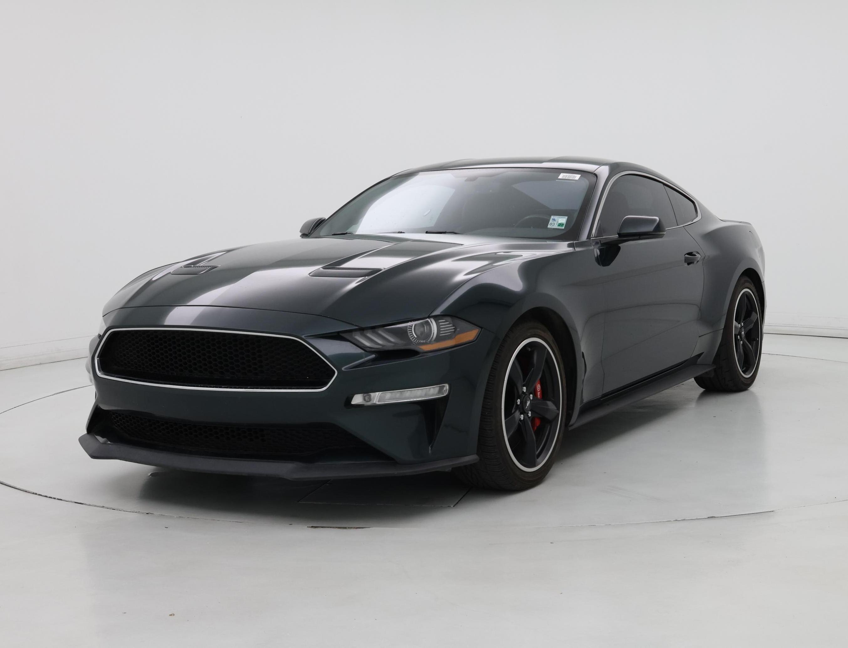 Thumbnail: 2019 Ford Mustang - 4