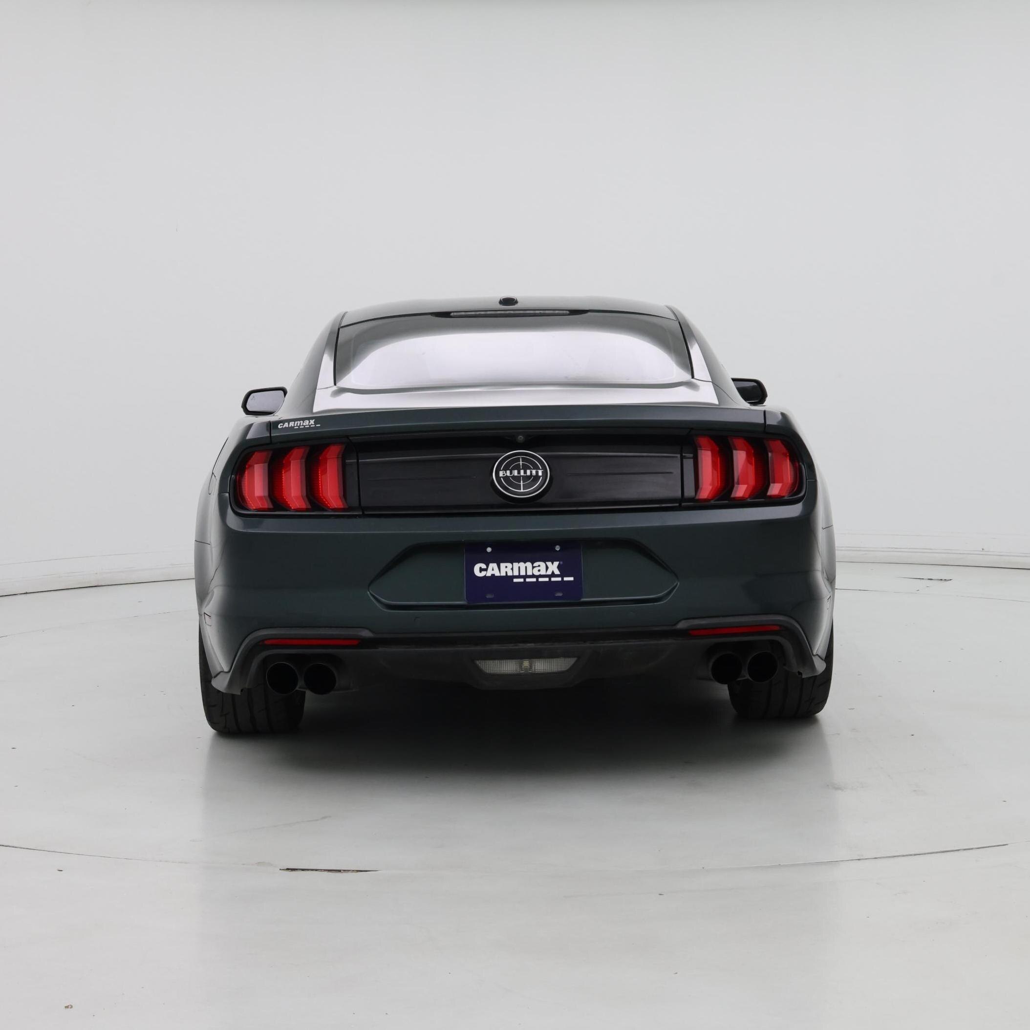 Thumbnail: 2019 Ford Mustang - 6