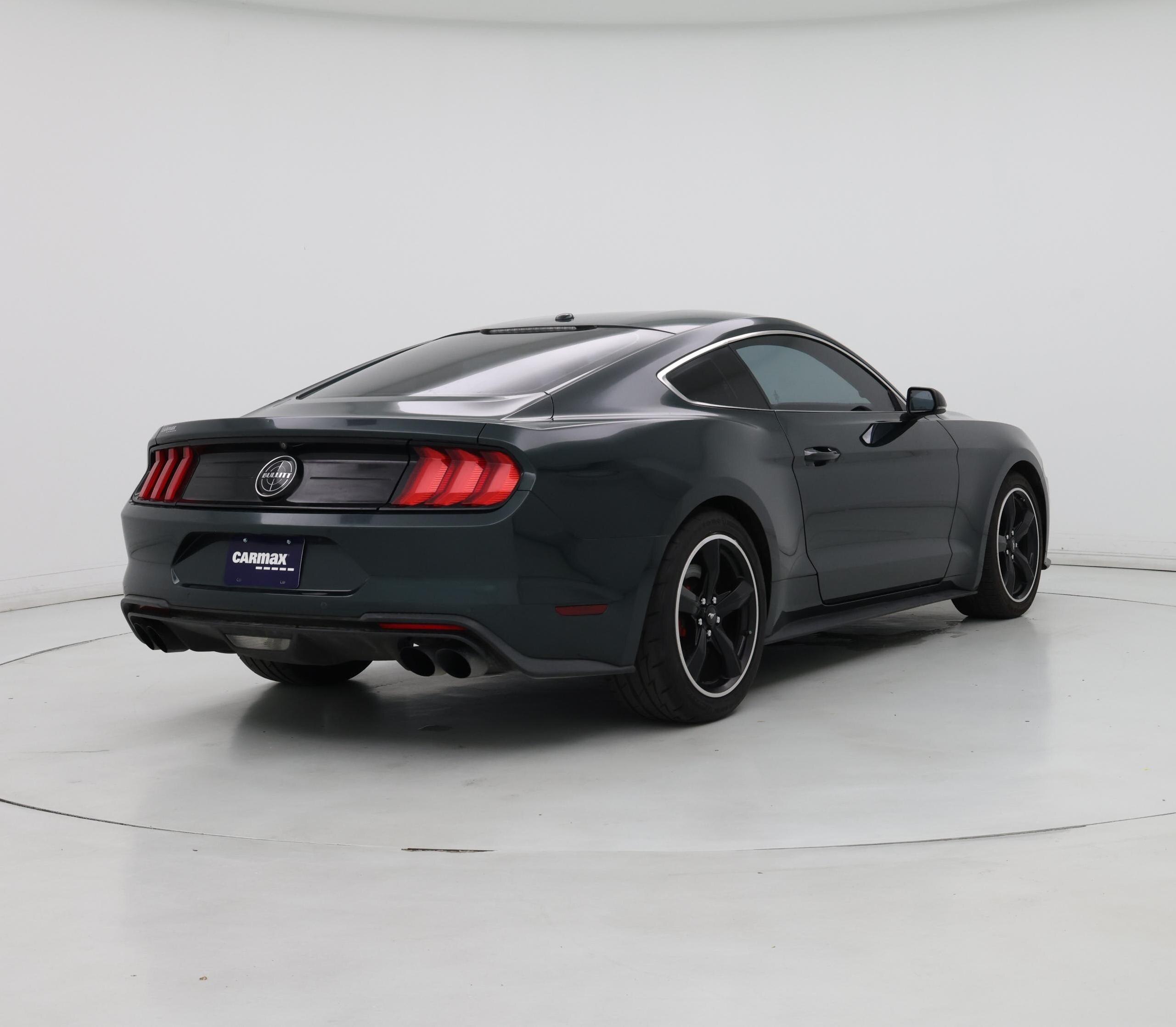 Thumbnail: 2019 Ford Mustang - 8