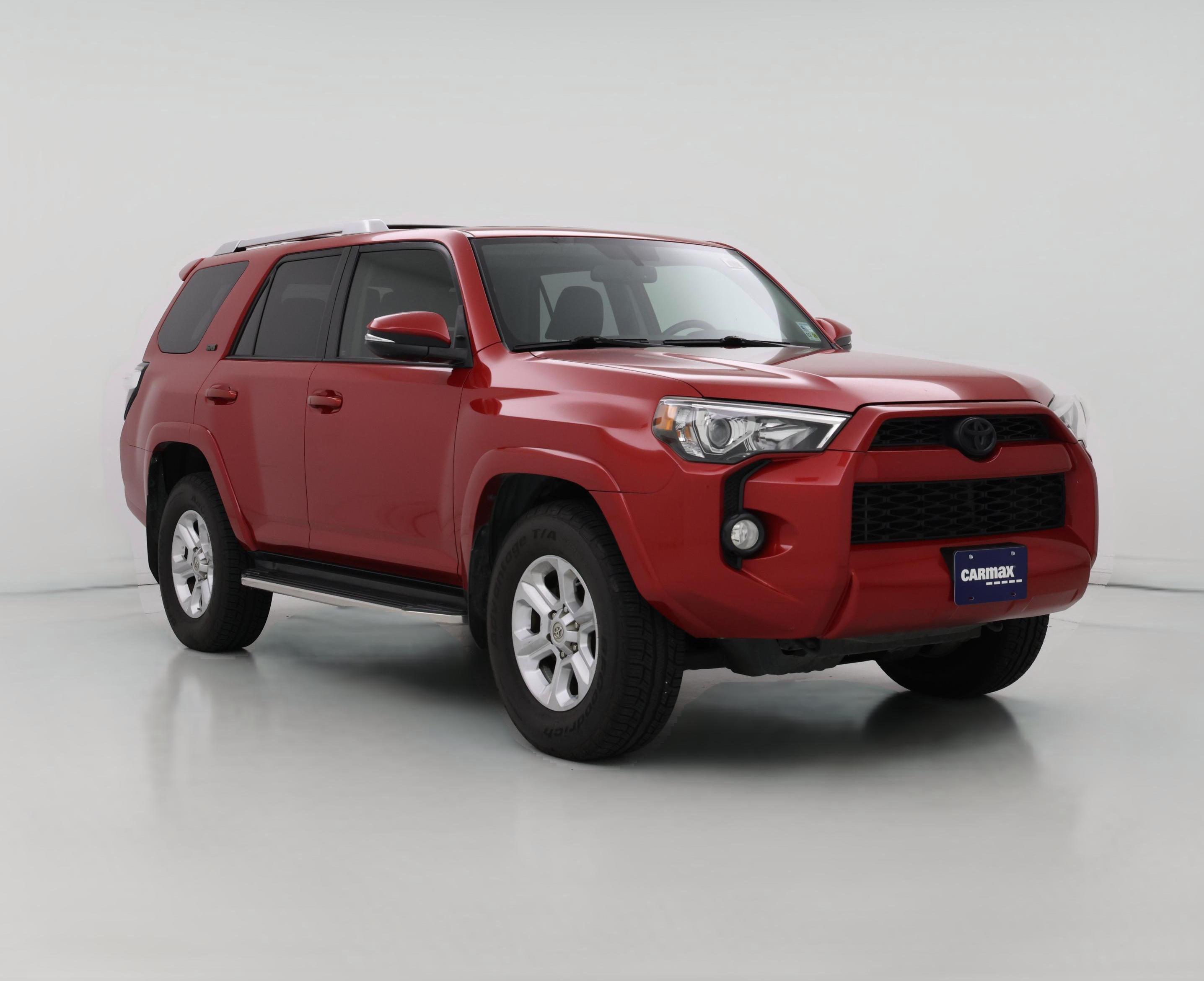 Thumbnail: 2018 Toyota 4Runner - 1