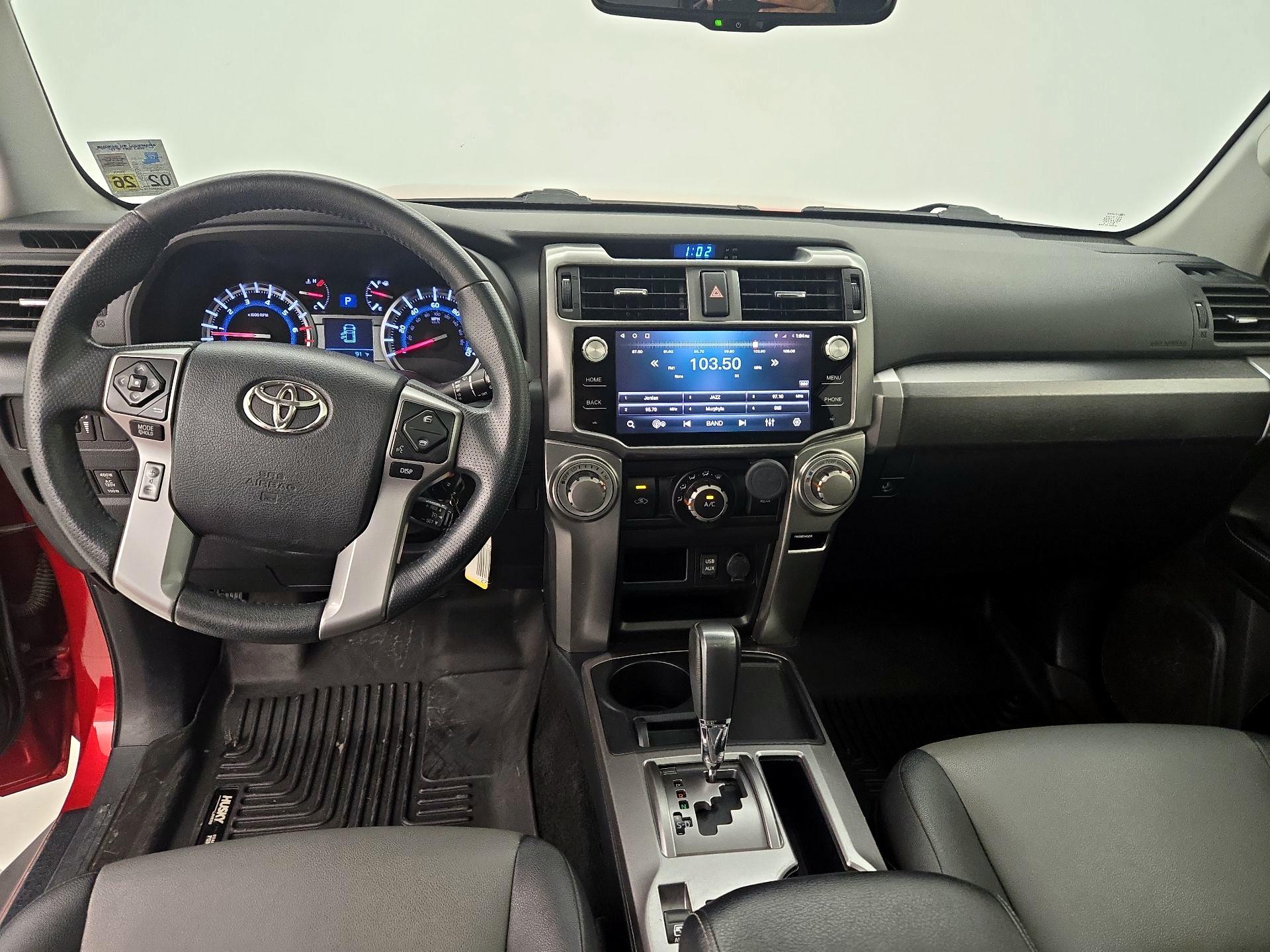Thumbnail: 2018 Toyota 4Runner - 9