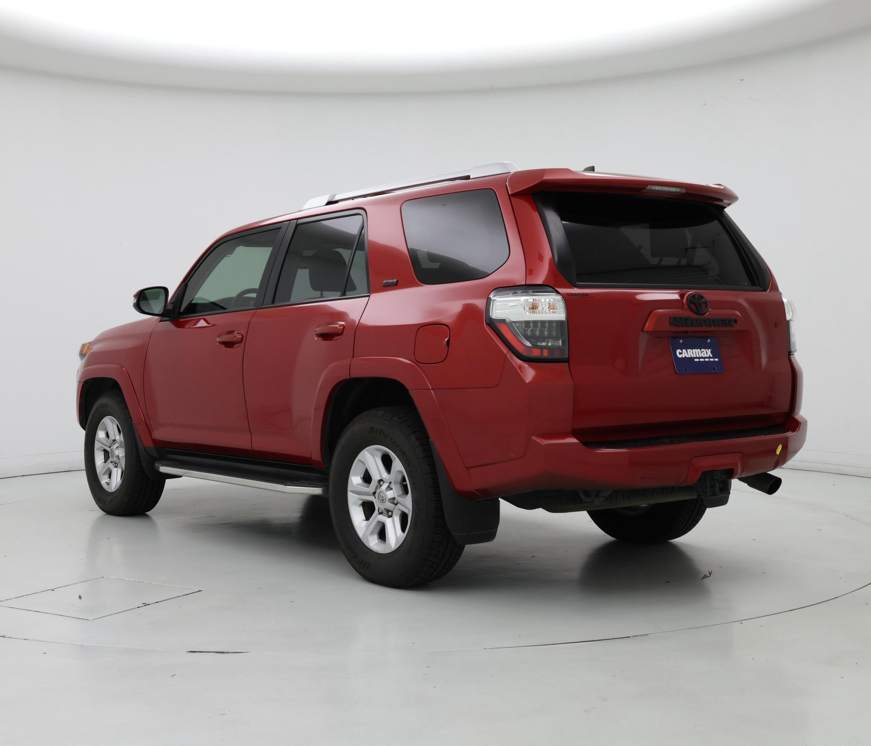 Thumbnail: 2018 Toyota 4Runner - 2