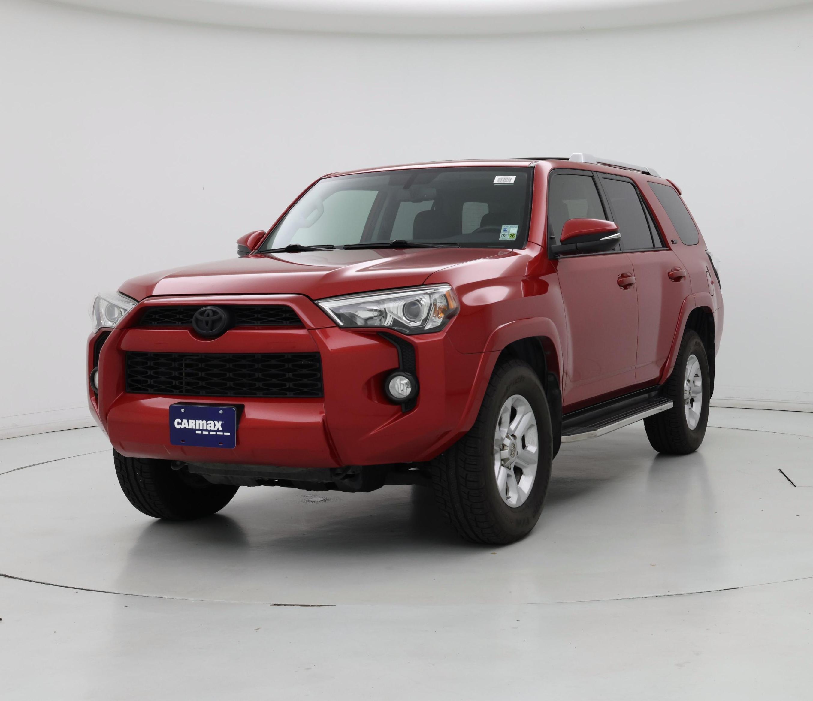 Thumbnail: 2018 Toyota 4Runner - 4
