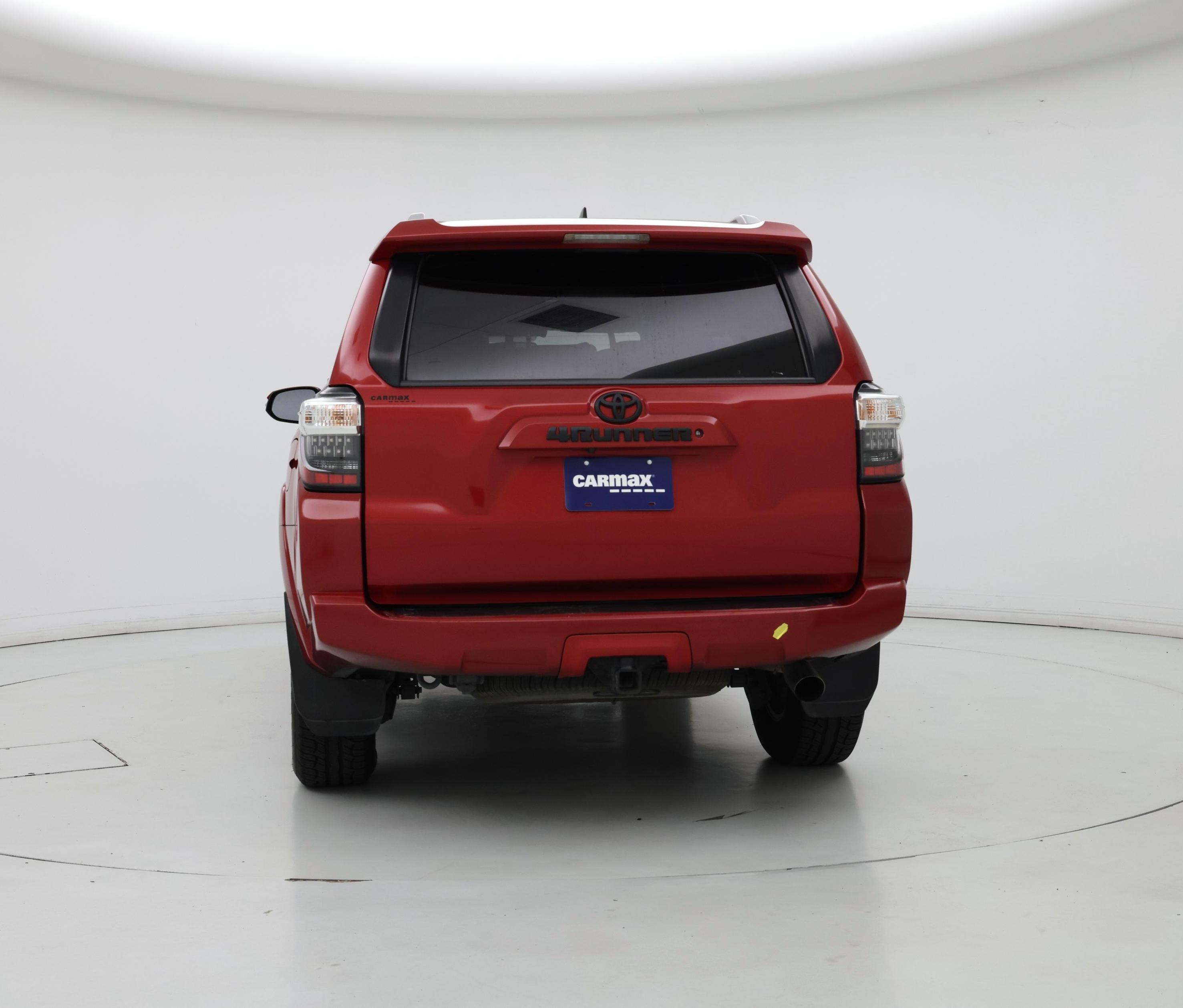 Thumbnail: 2018 Toyota 4Runner - 6