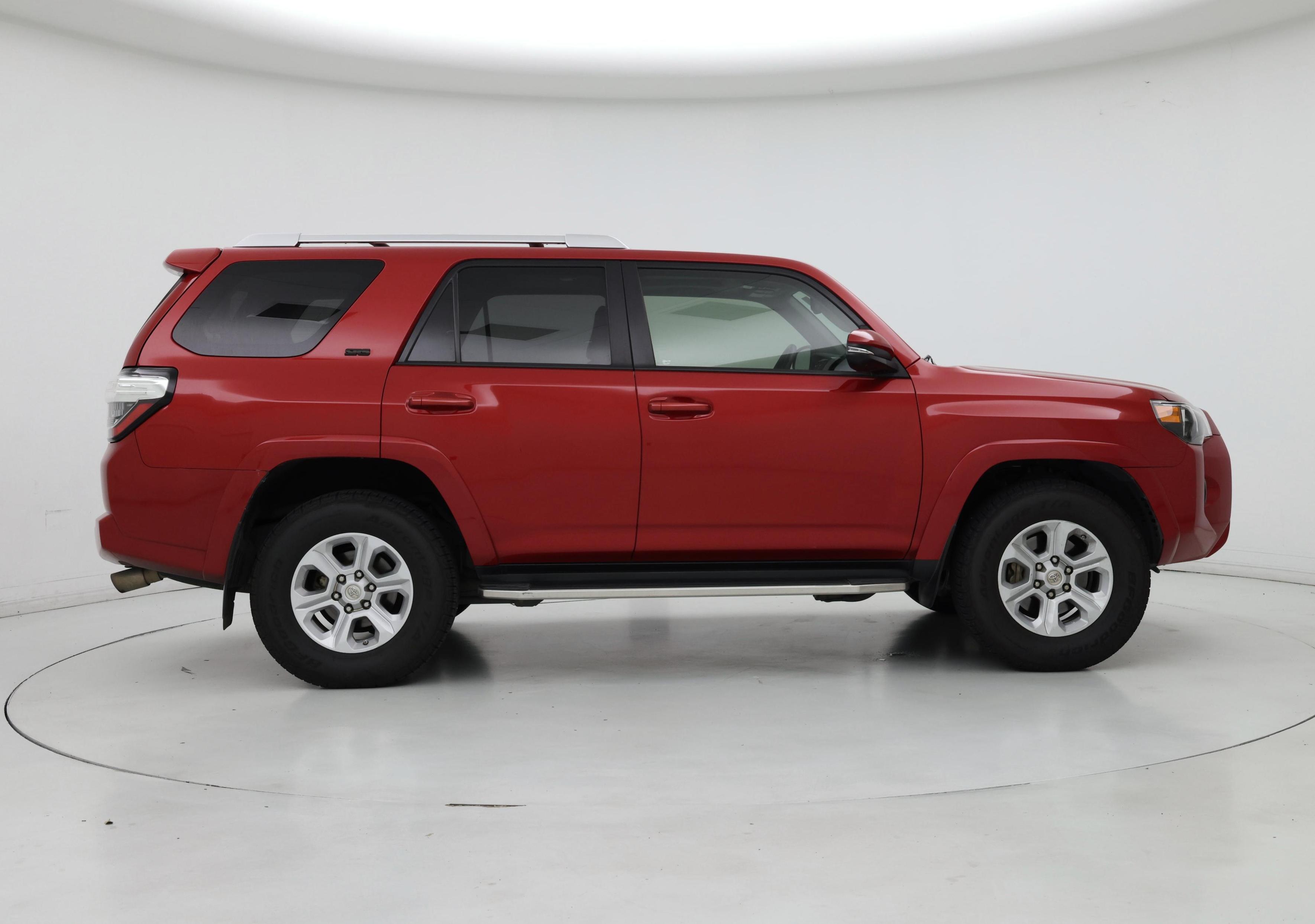 Thumbnail: 2018 Toyota 4Runner - 7