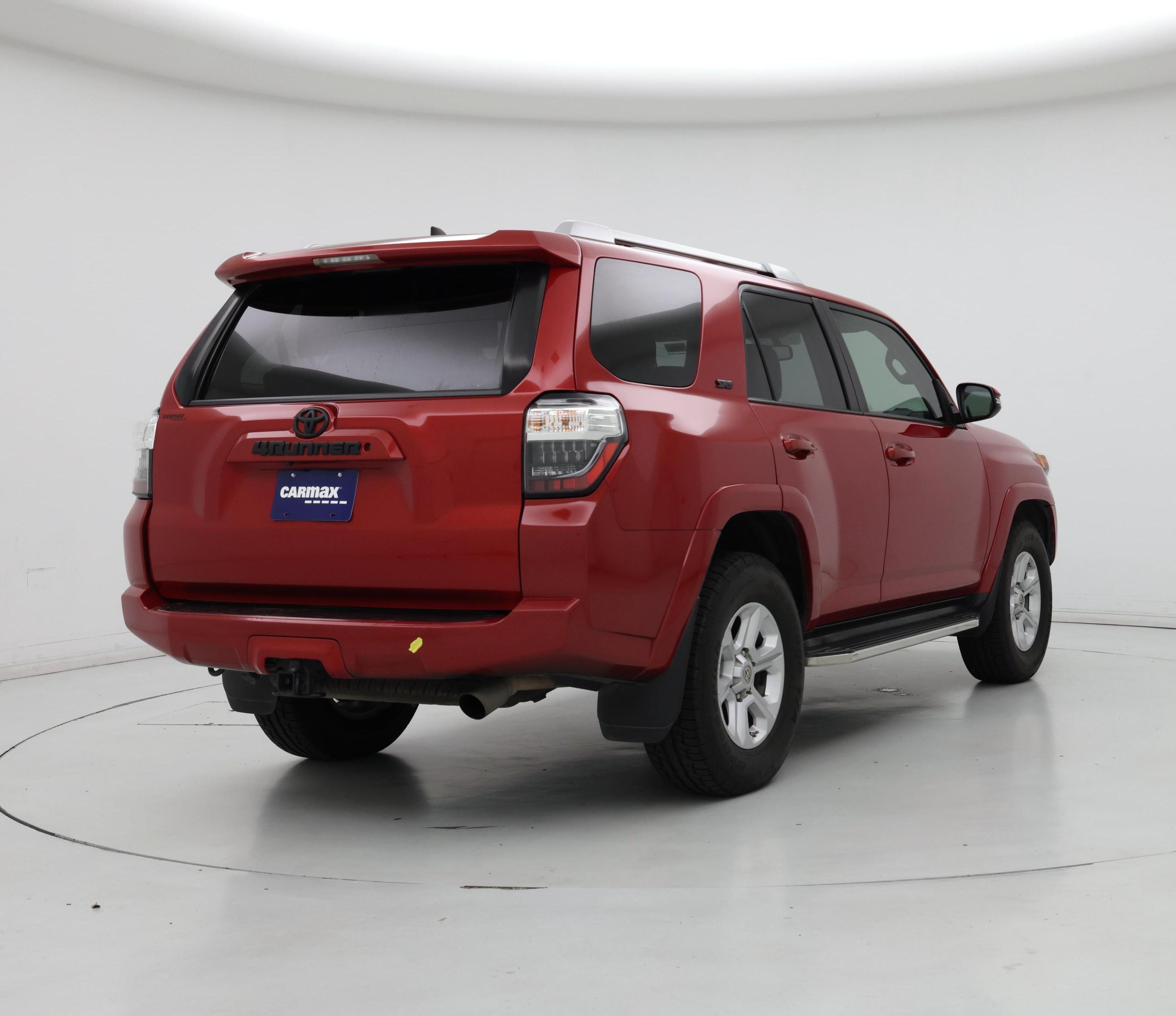 Thumbnail: 2018 Toyota 4Runner - 8