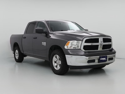 Gray 2019 Ram 1500 Classic Tradesman