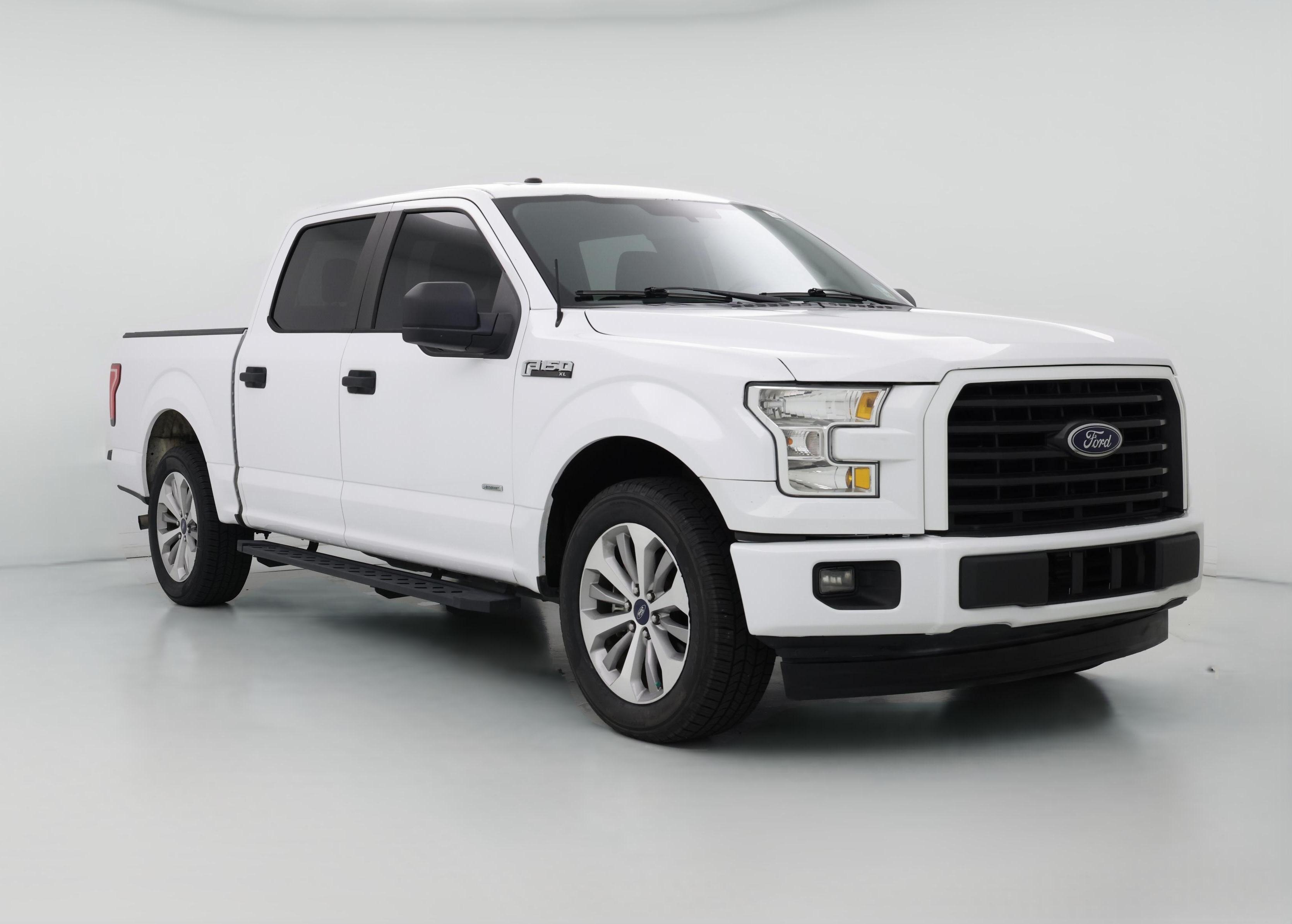 Thumbnail: 2017 Ford F-150 - 1