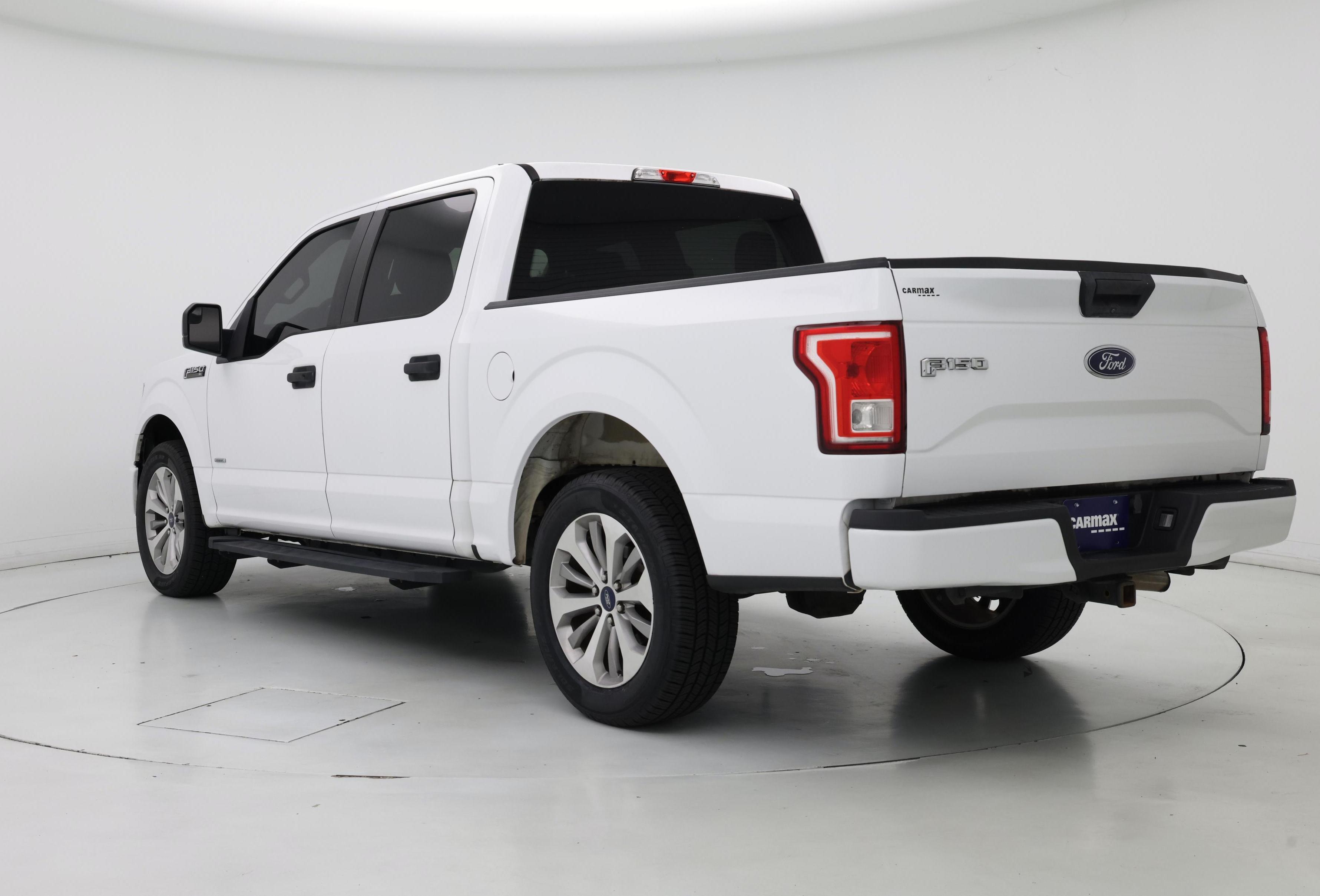 Thumbnail: 2017 Ford F-150 - 2