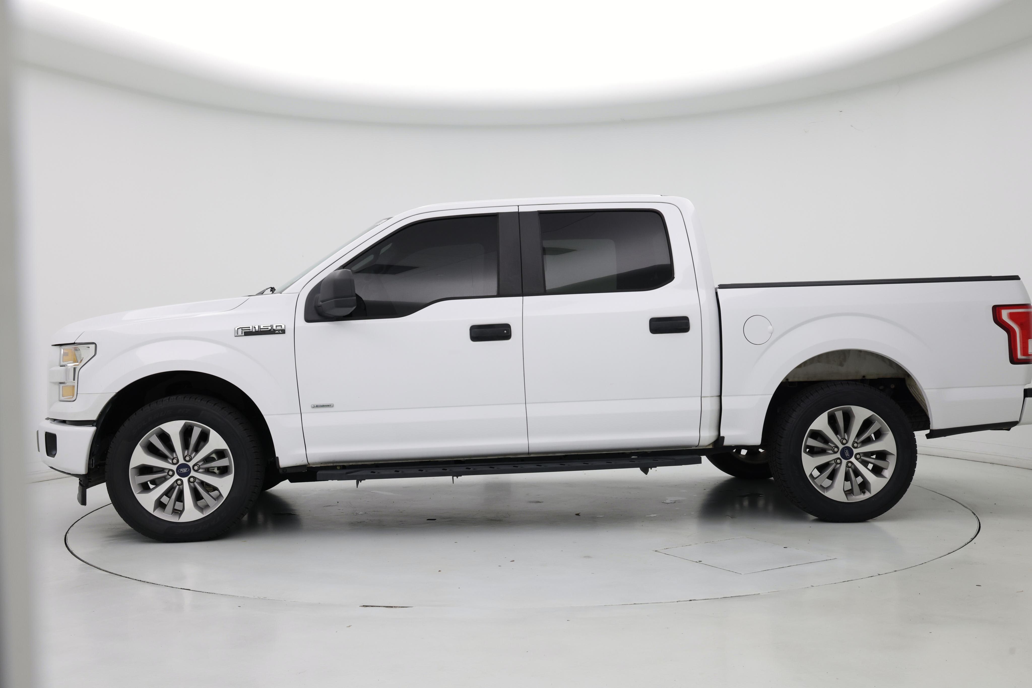Thumbnail: 2017 Ford F-150 - 3