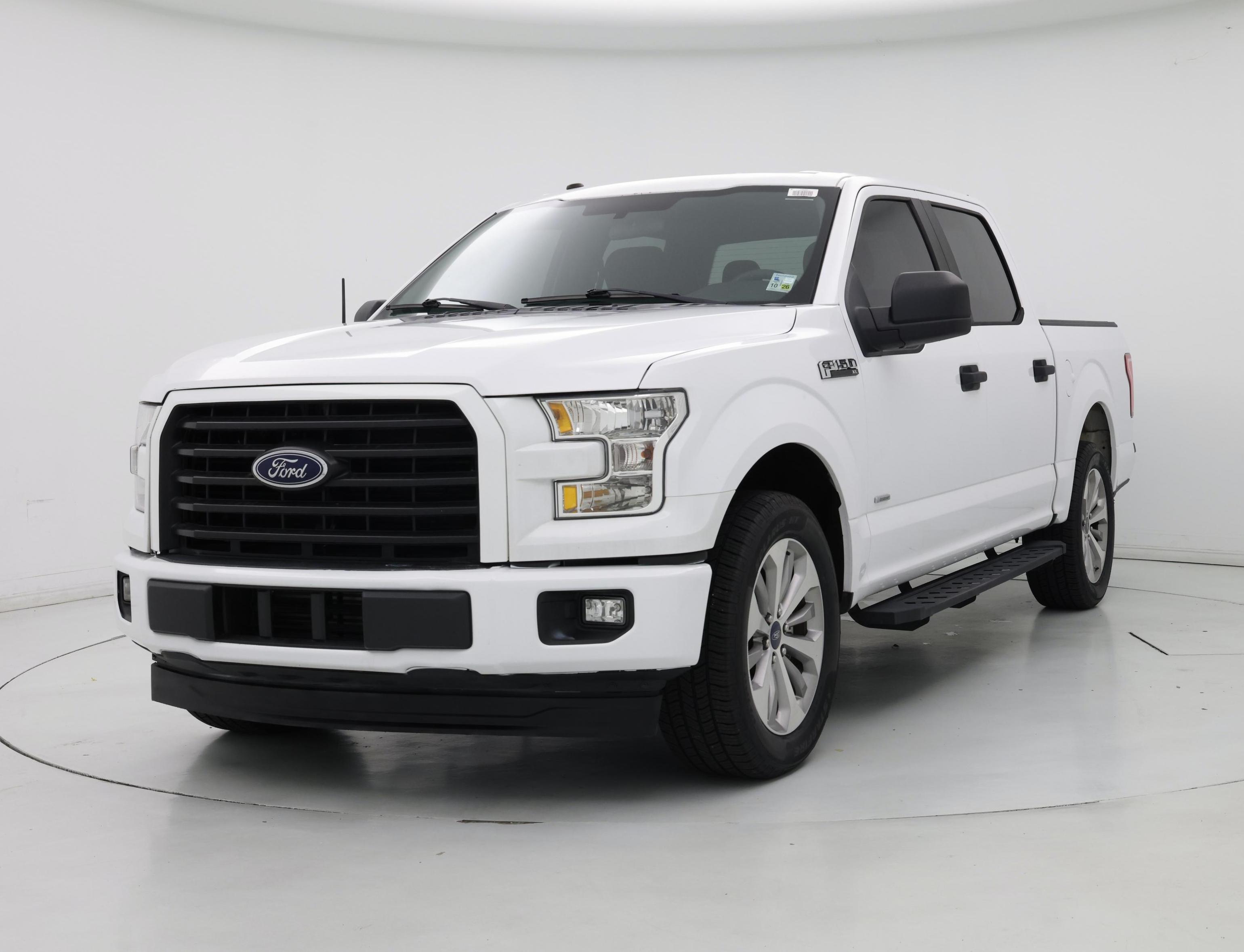 Thumbnail: 2017 Ford F-150 - 4