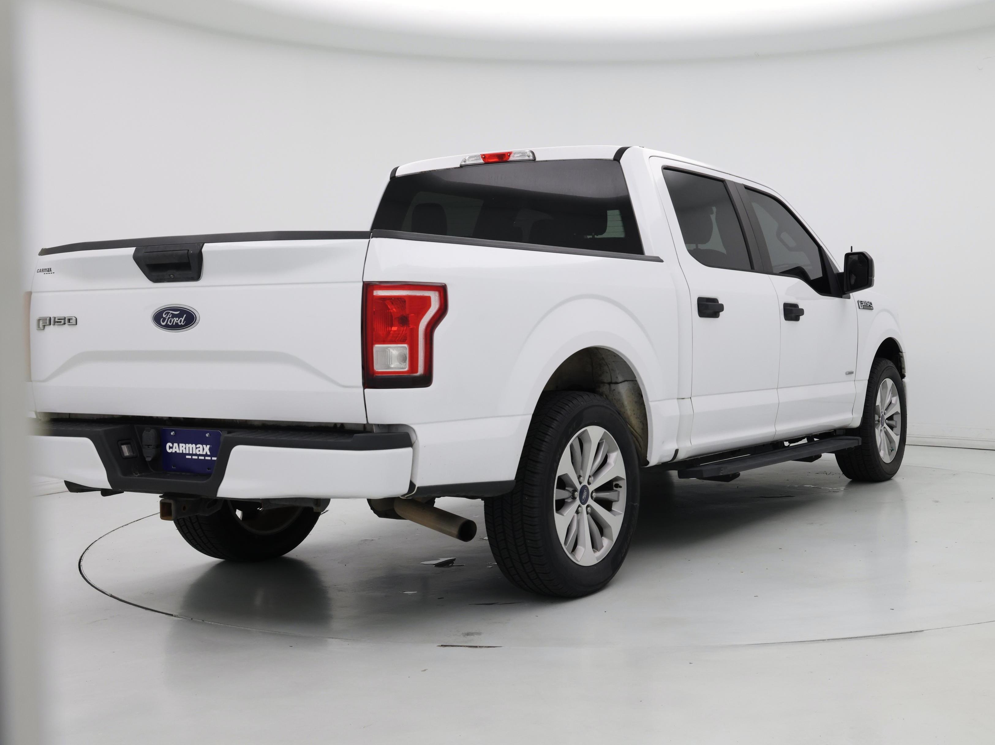 Thumbnail: 2017 Ford F-150 - 8