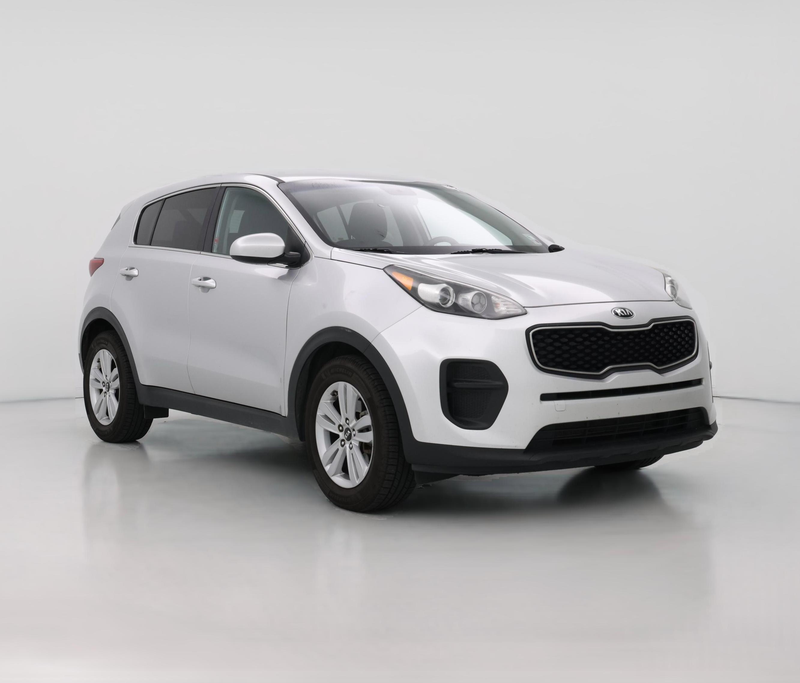 Thumbnail: 2018 Kia Sportage - 1
