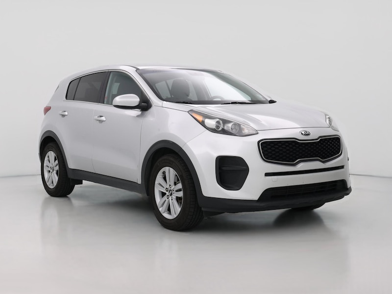 2018 Kia Sportage LX -
                  Baton Rouge, LA