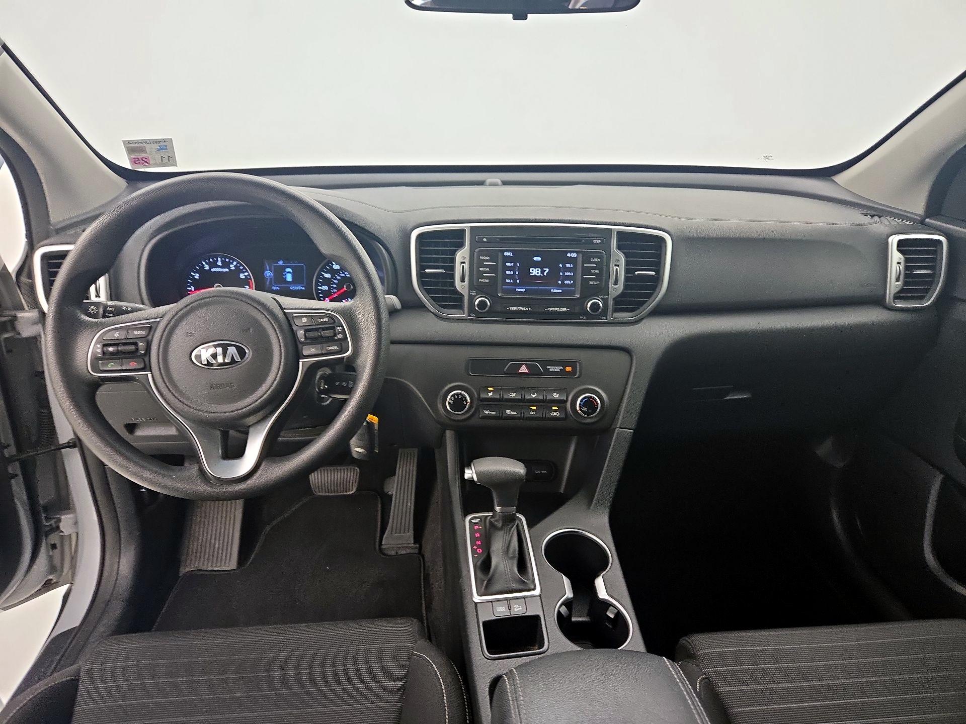 Thumbnail: 2018 Kia Sportage - 9