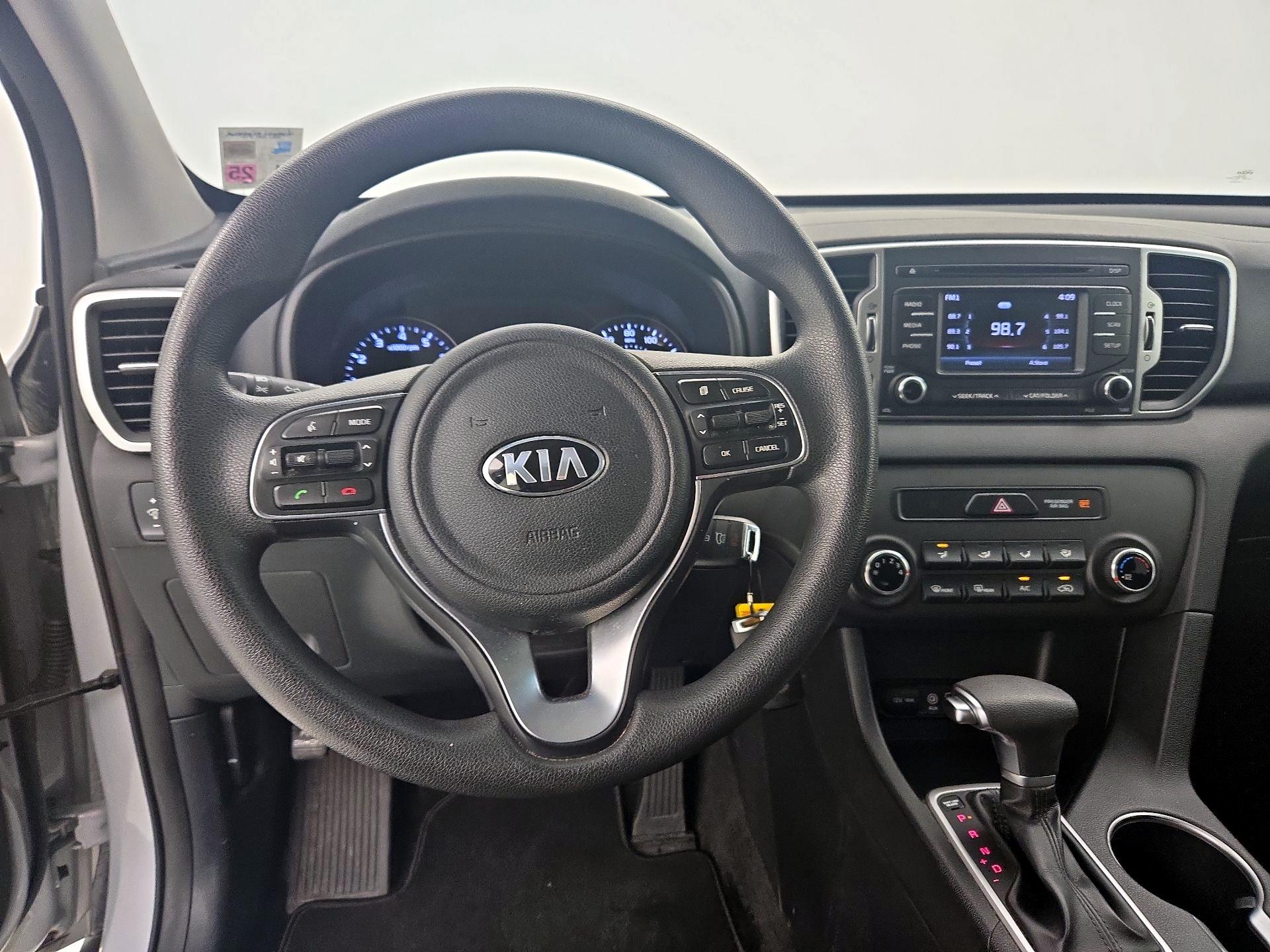 Thumbnail: 2018 Kia Sportage - 10
