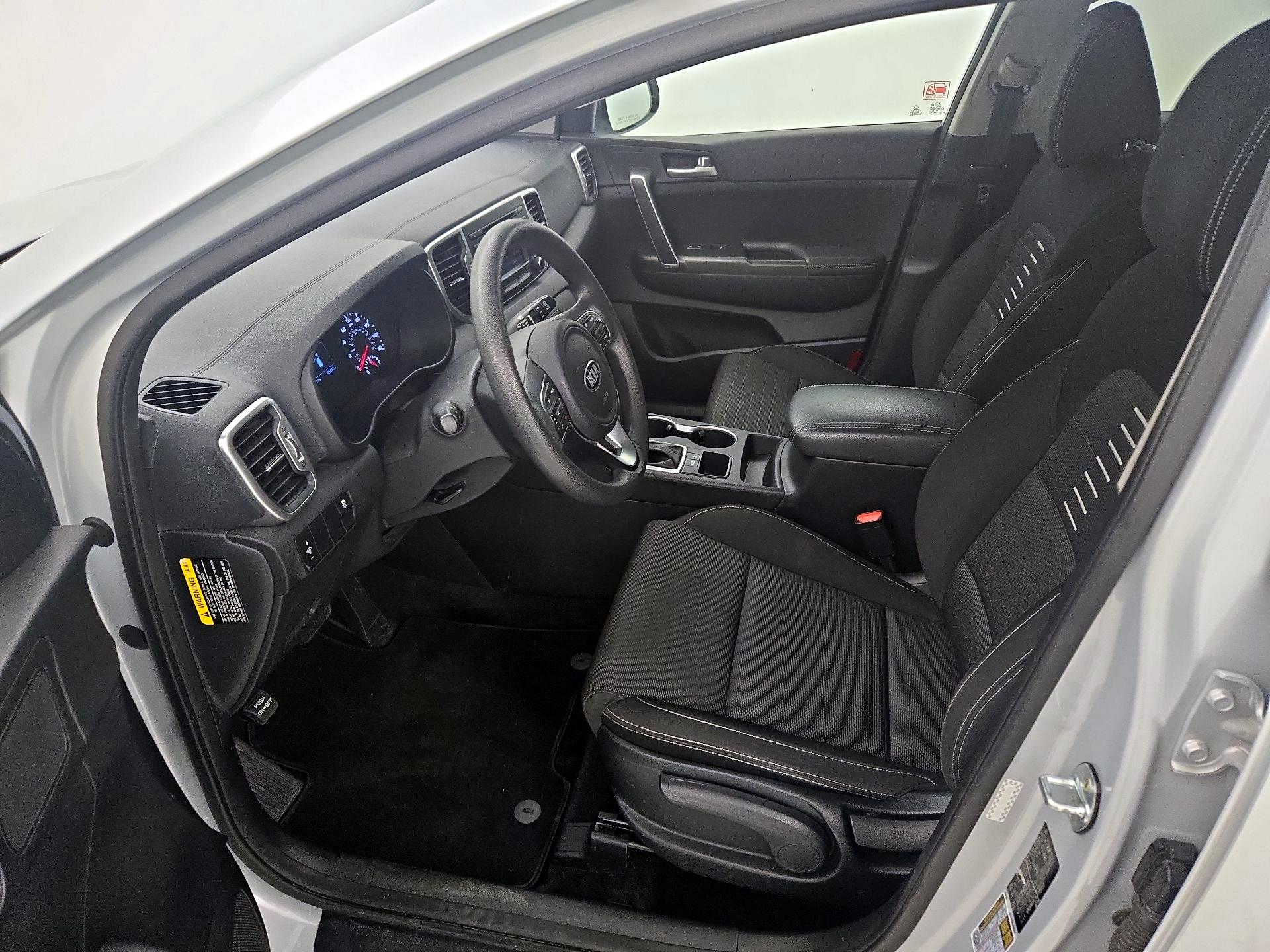 Thumbnail: 2018 Kia Sportage - 11