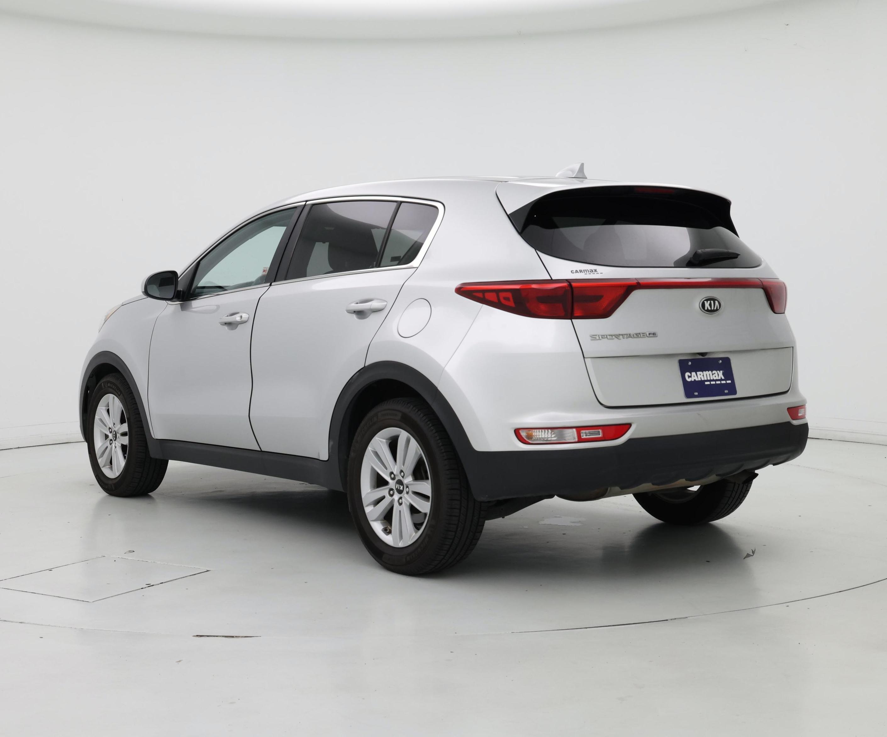 Thumbnail: 2018 Kia Sportage - 2