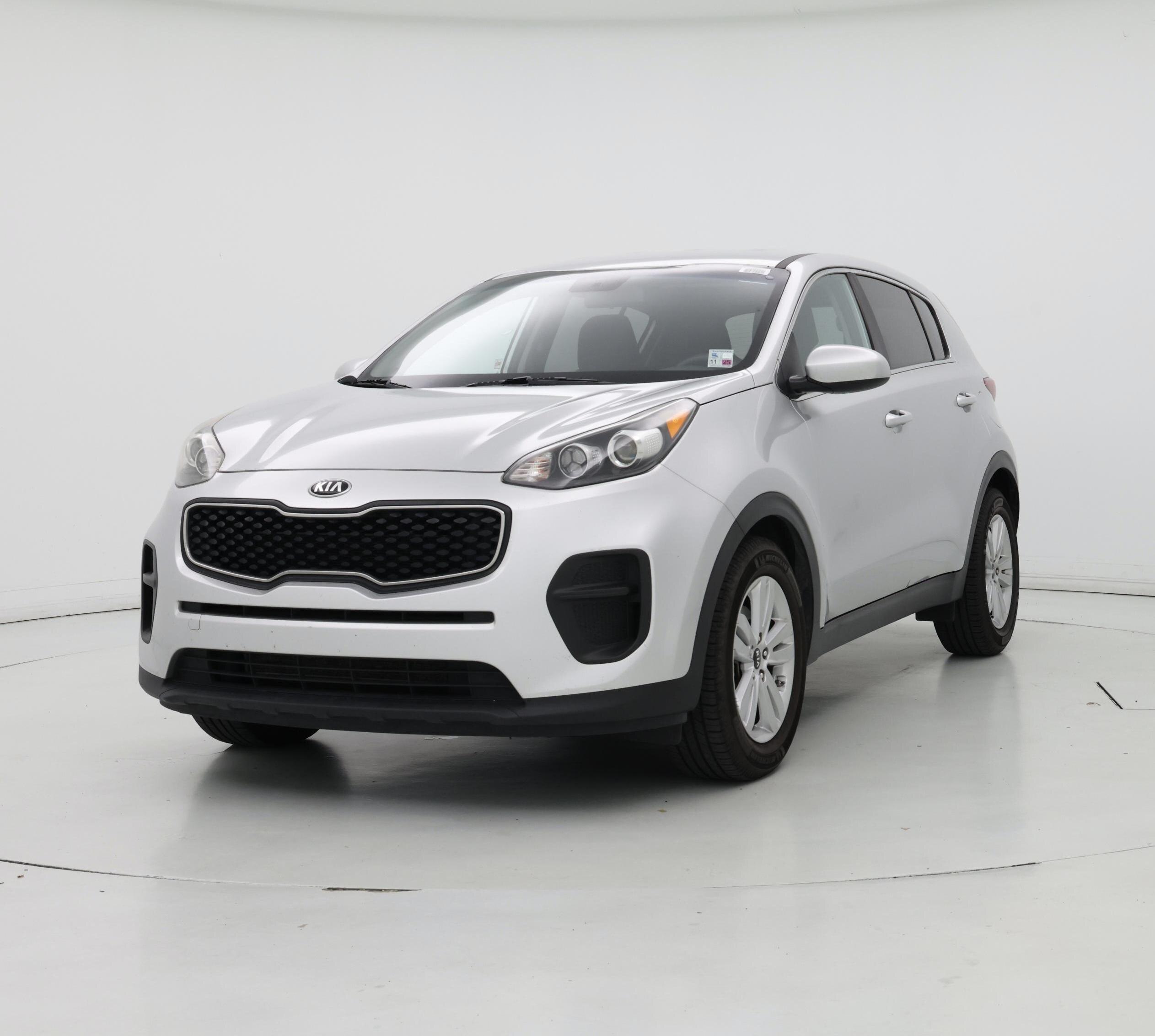 Thumbnail: 2018 Kia Sportage - 4