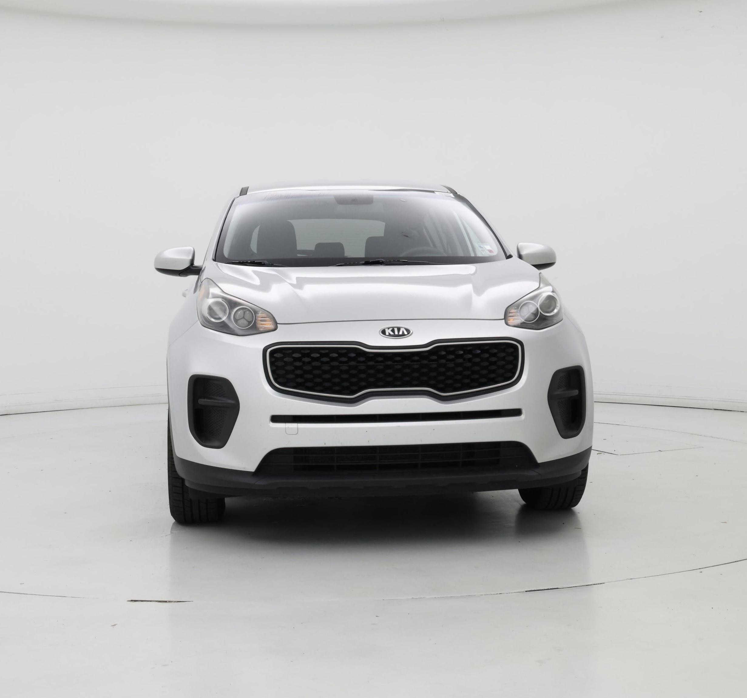 Thumbnail: 2018 Kia Sportage - 5