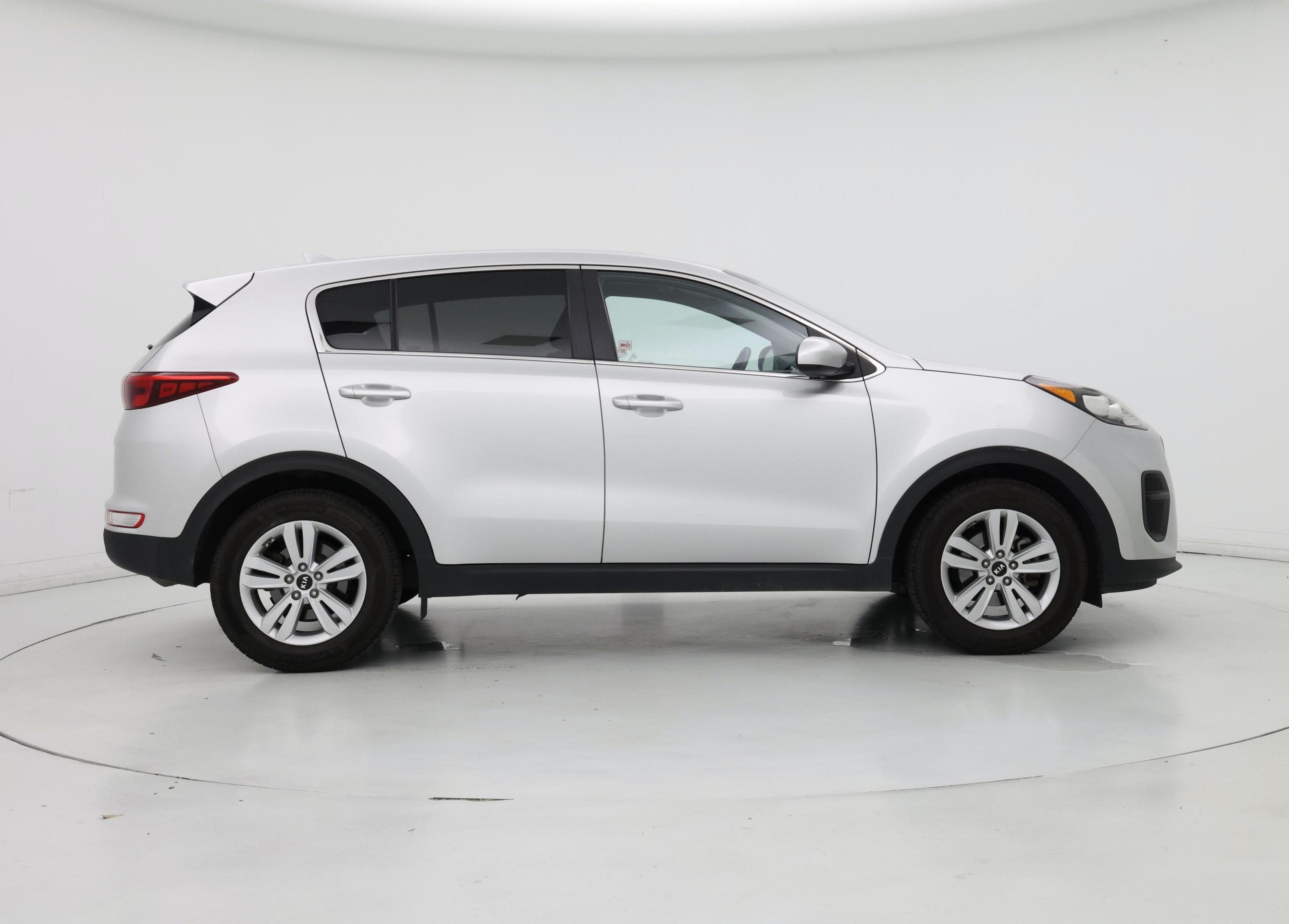 Thumbnail: 2018 Kia Sportage - 7
