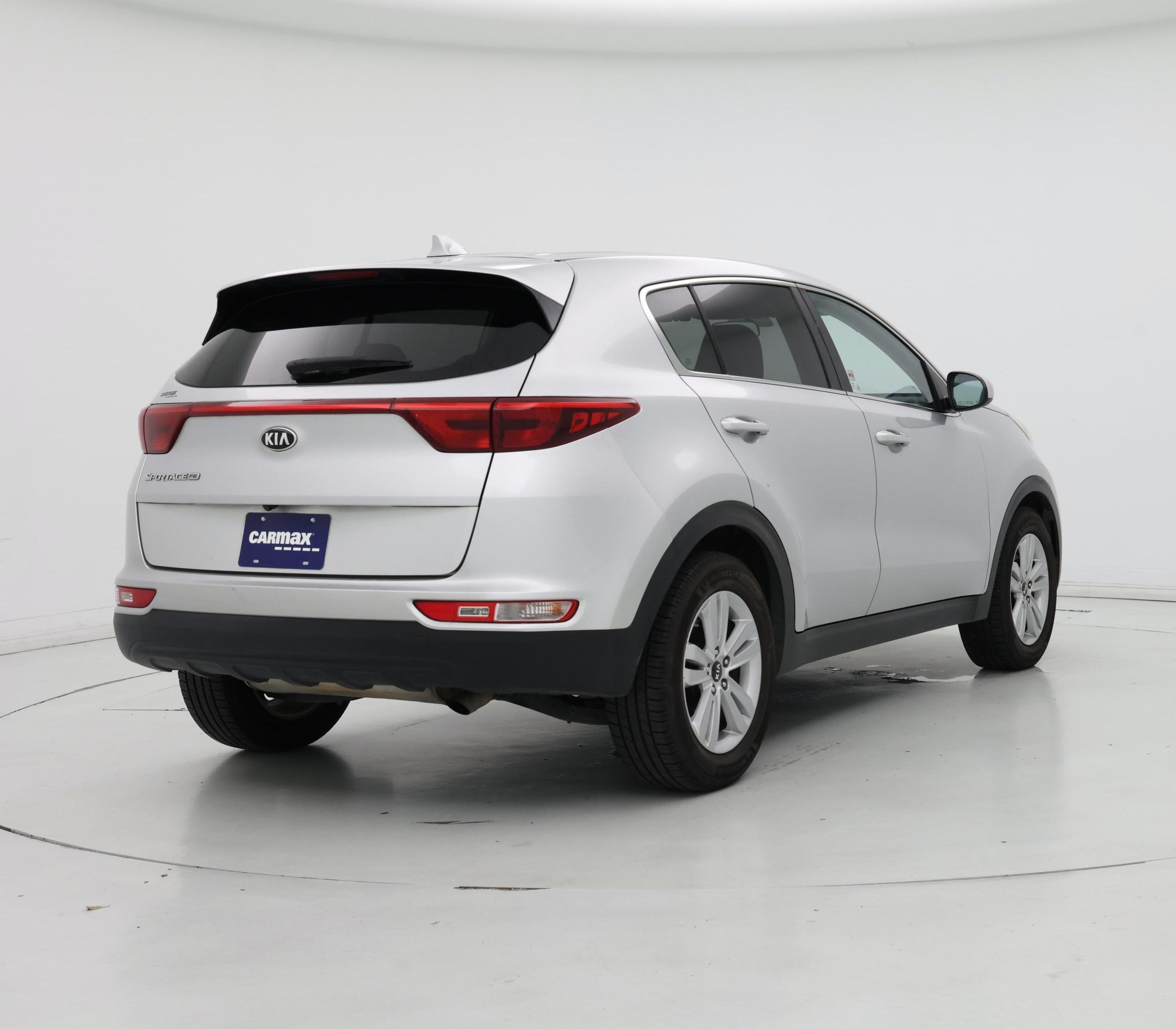 Thumbnail: 2018 Kia Sportage - 8