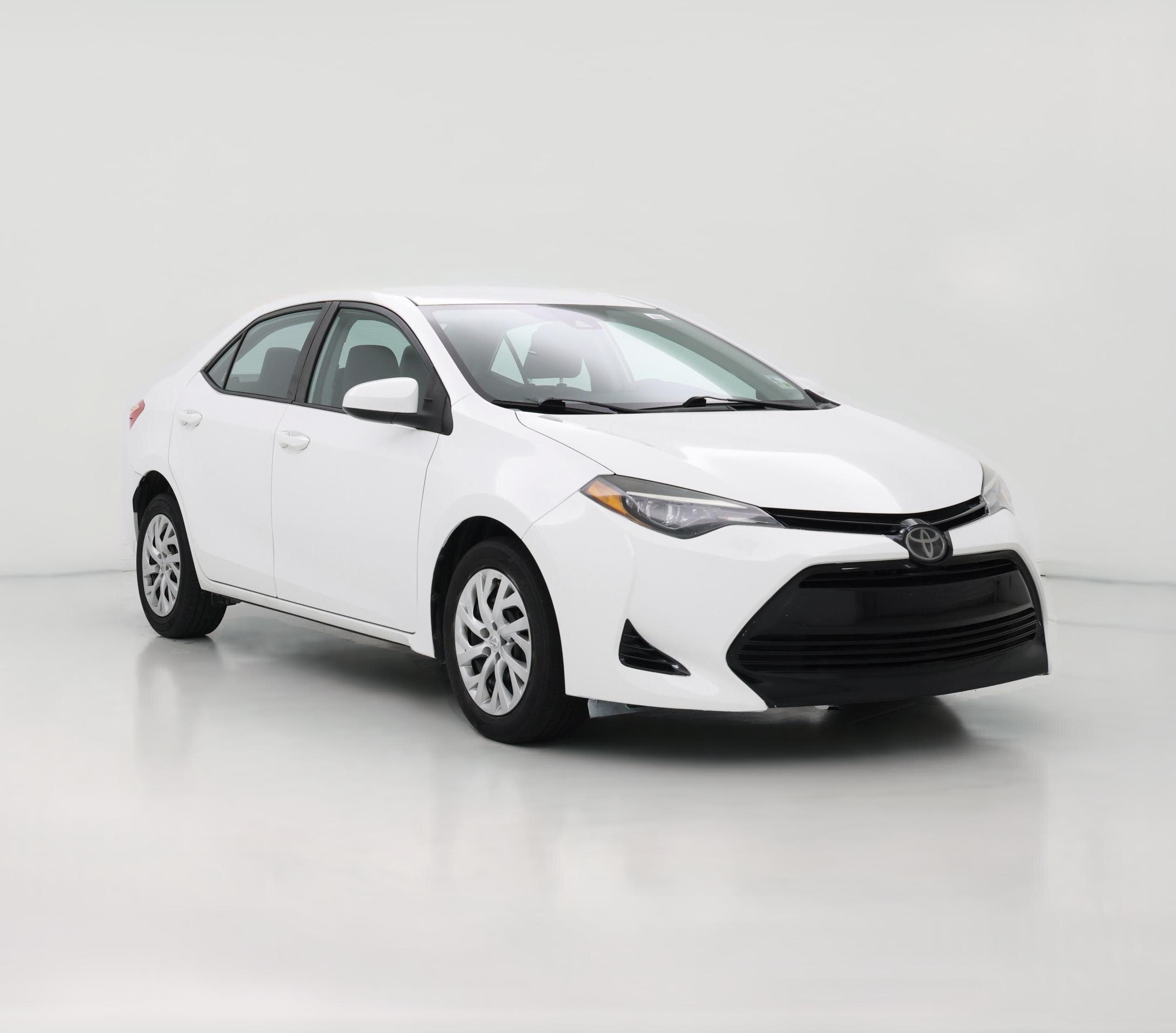 Thumbnail: 2018 Toyota Corolla - 1