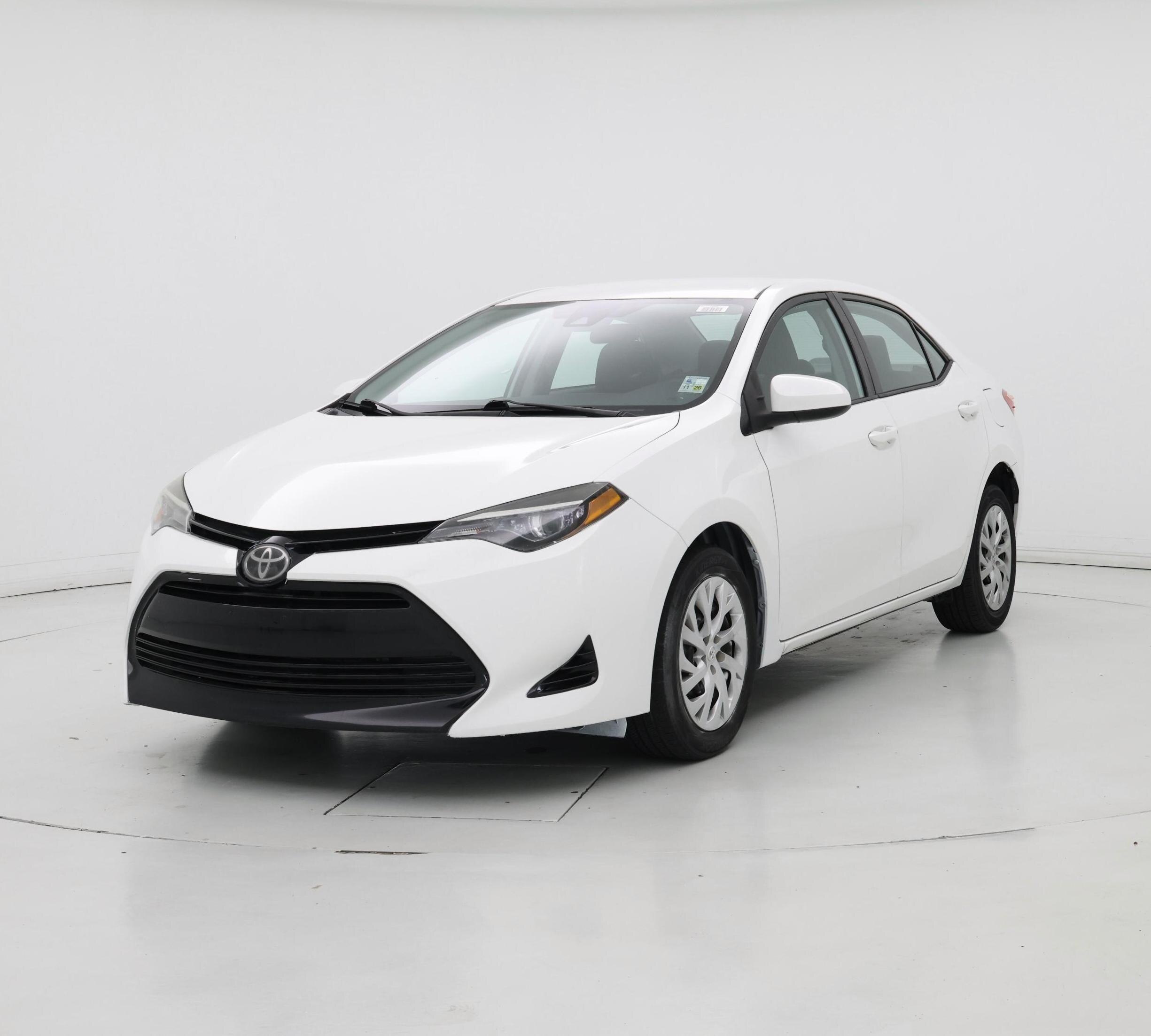 Thumbnail: 2018 Toyota Corolla - 4