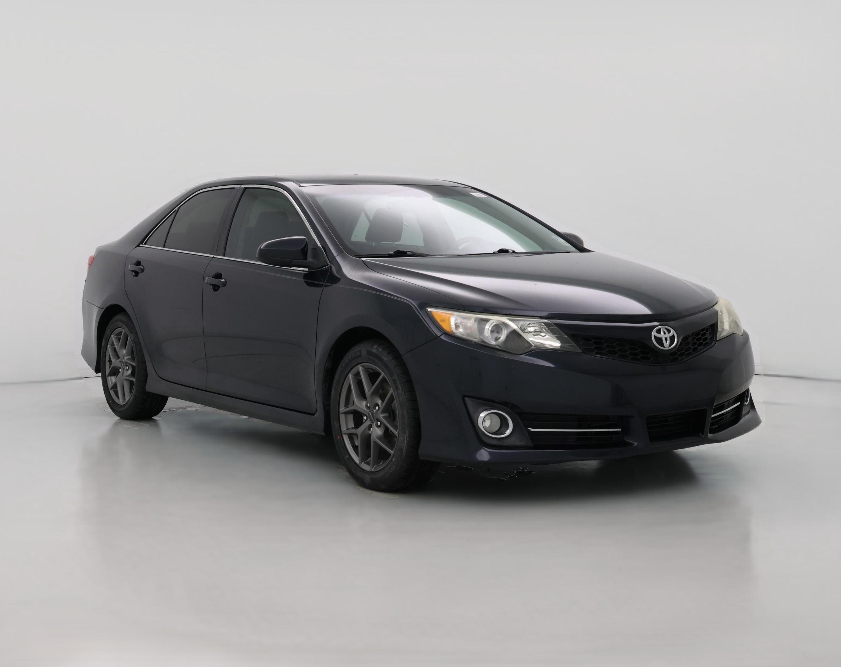Thumbnail: 2014 Toyota Camry - 1