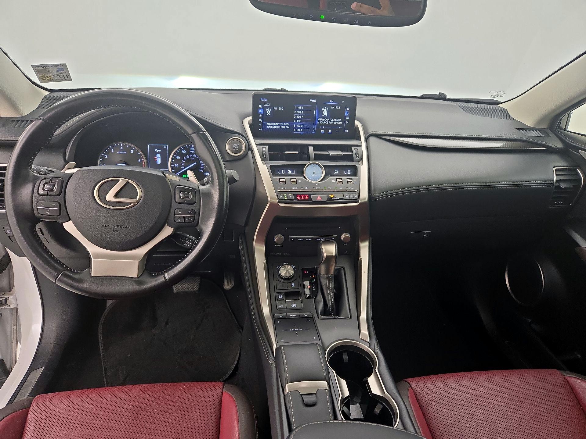 Thumbnail: 2018 Lexus NX - 9