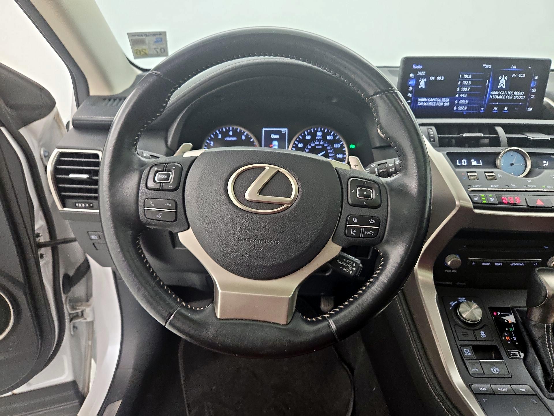 Thumbnail: 2018 Lexus NX - 10