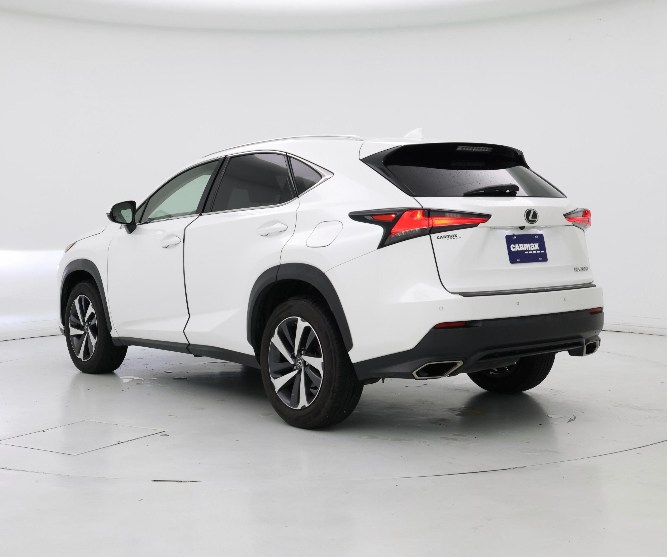 Thumbnail: 2018 Lexus NX - 2
