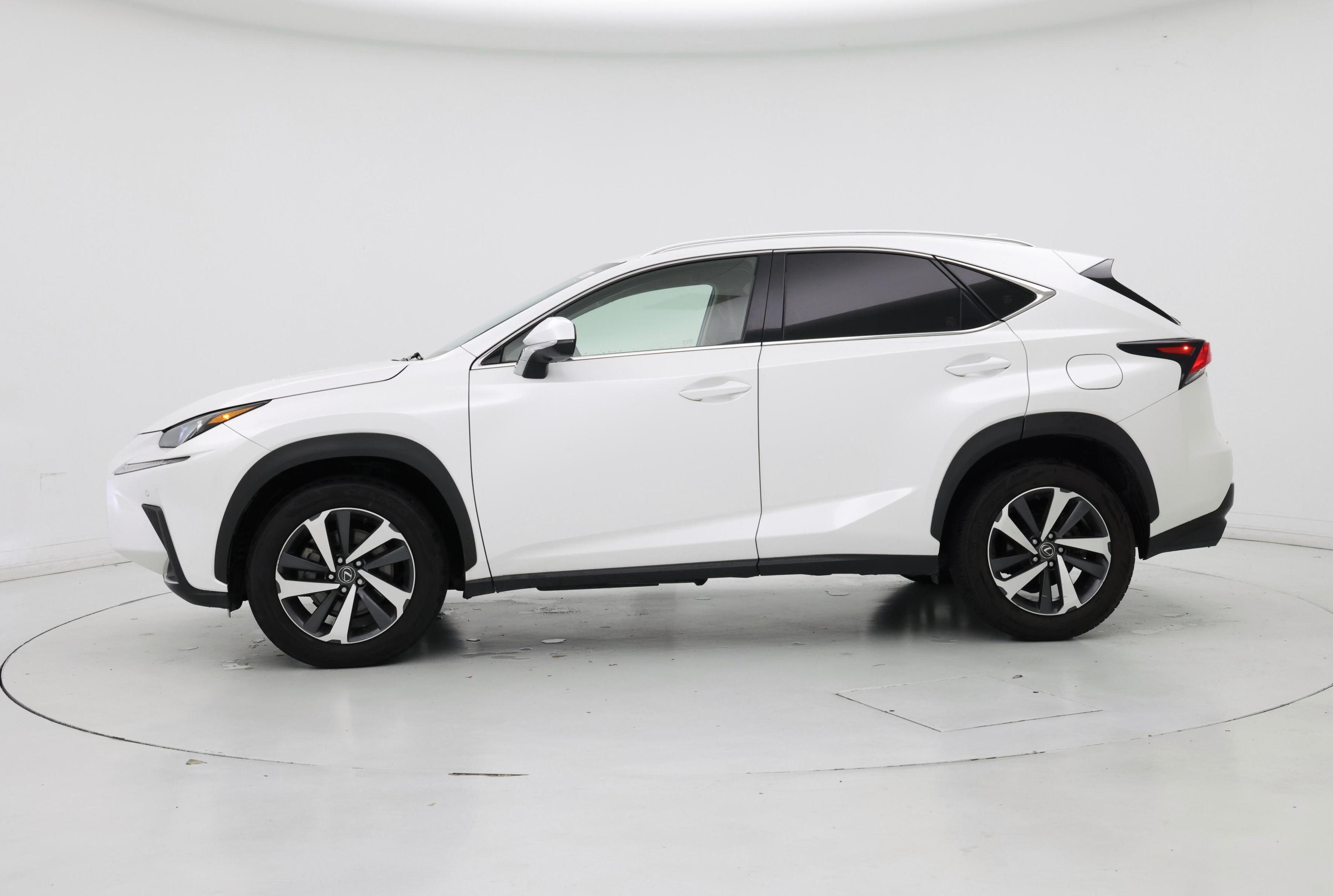 Thumbnail: 2018 Lexus NX - 3