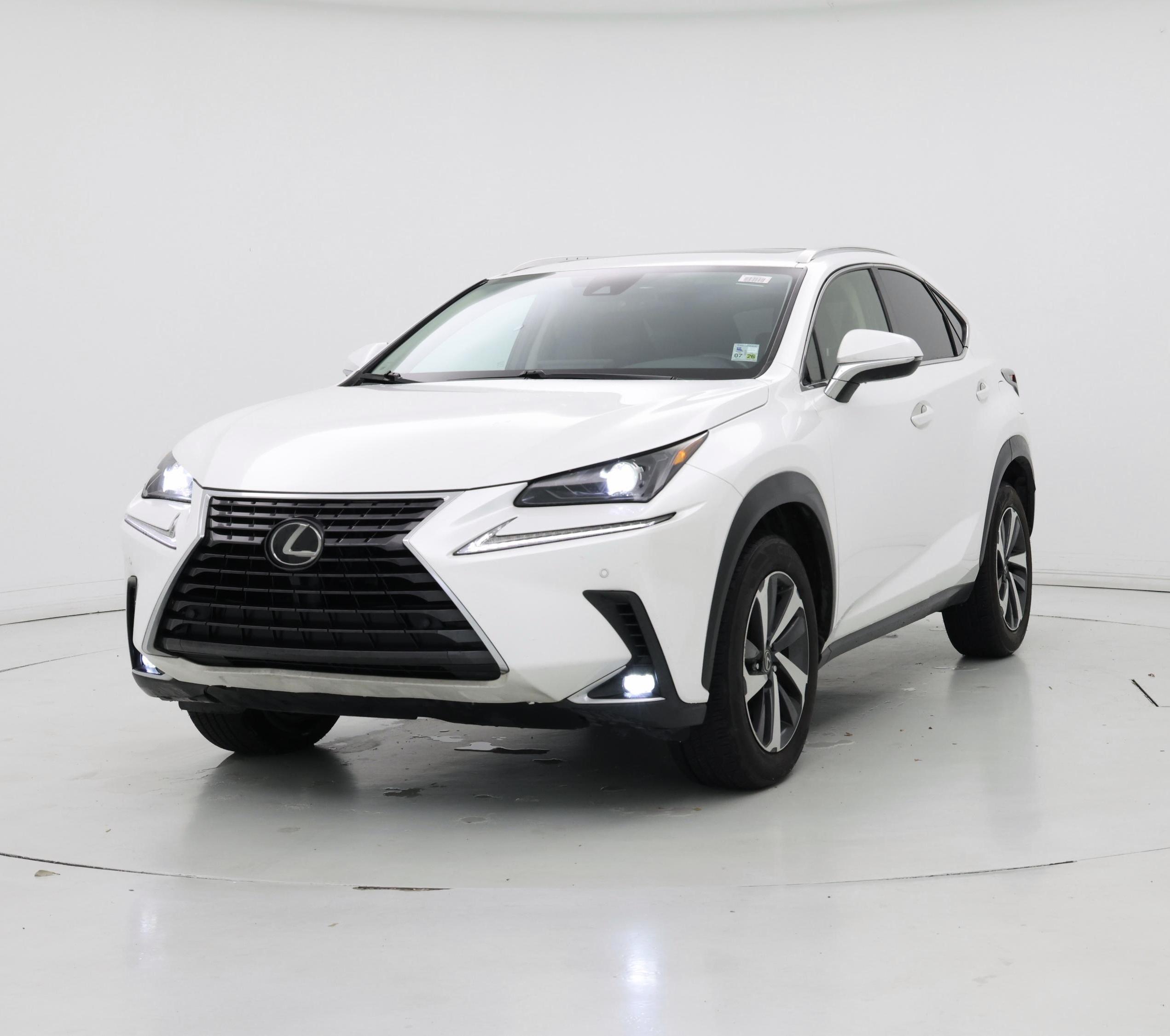 Thumbnail: 2018 Lexus NX - 4