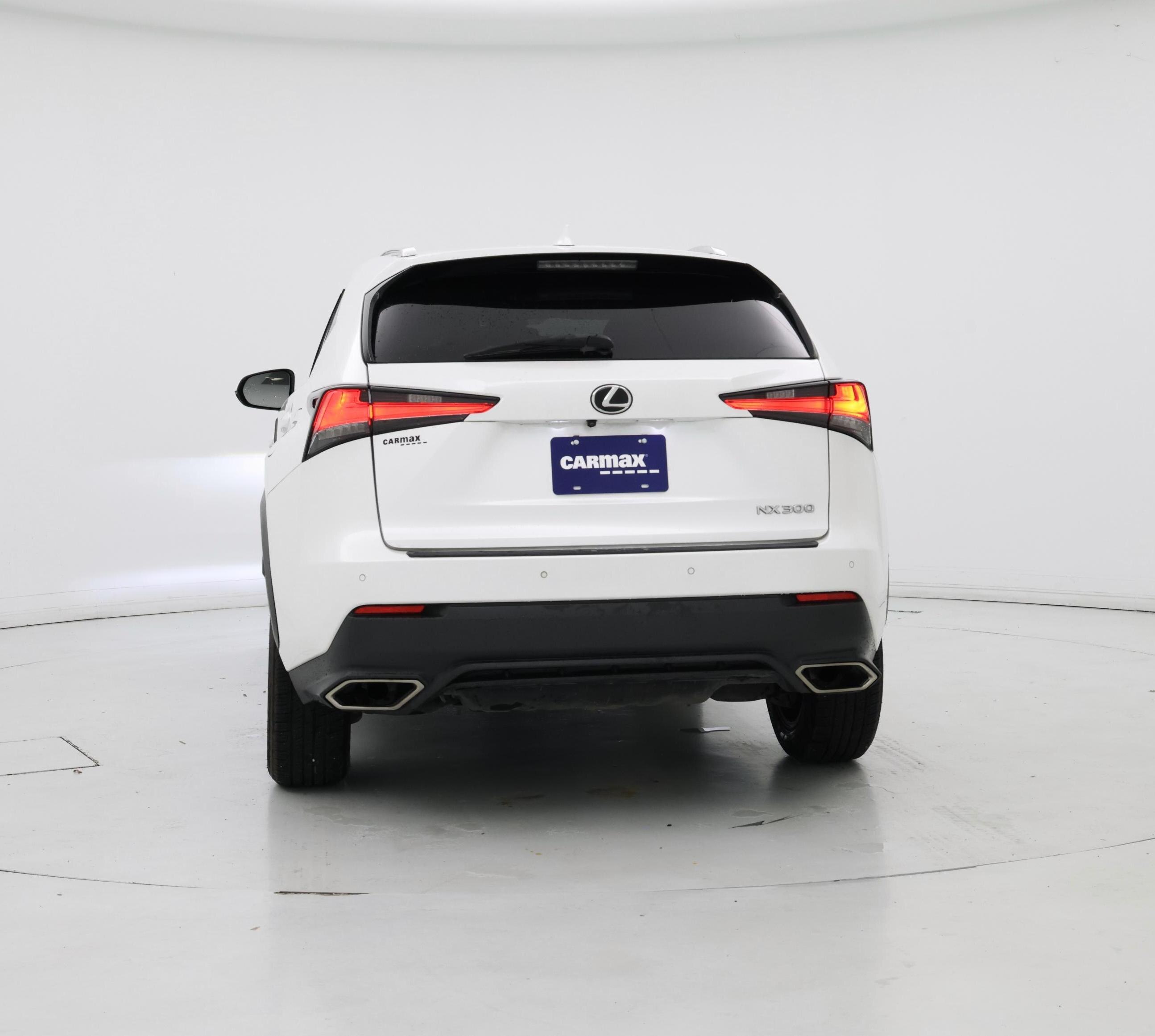 Thumbnail: 2018 Lexus NX - 6