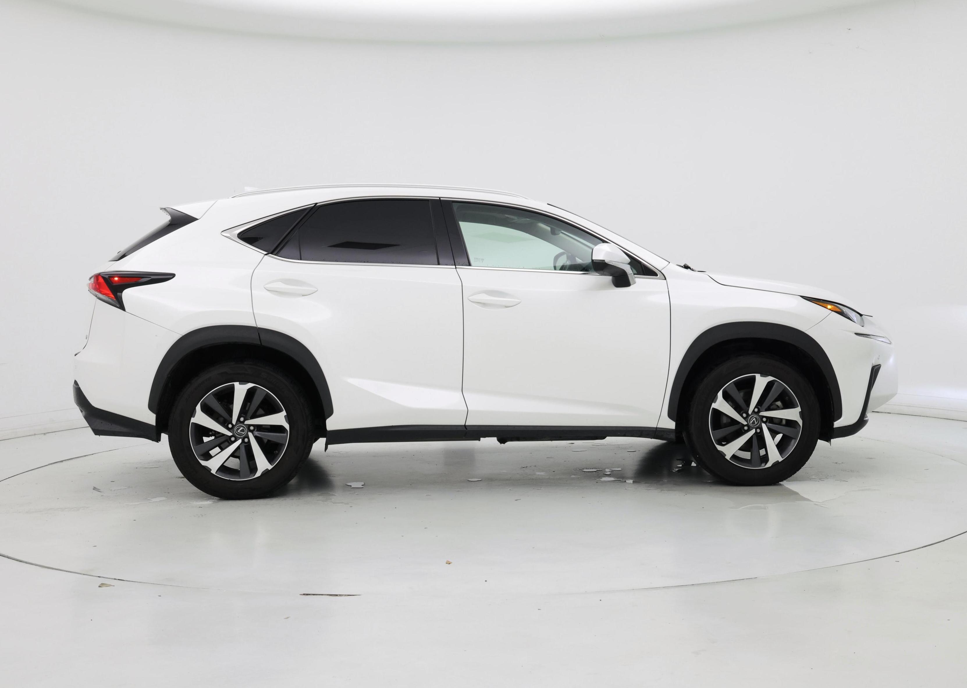 Thumbnail: 2018 Lexus NX - 7