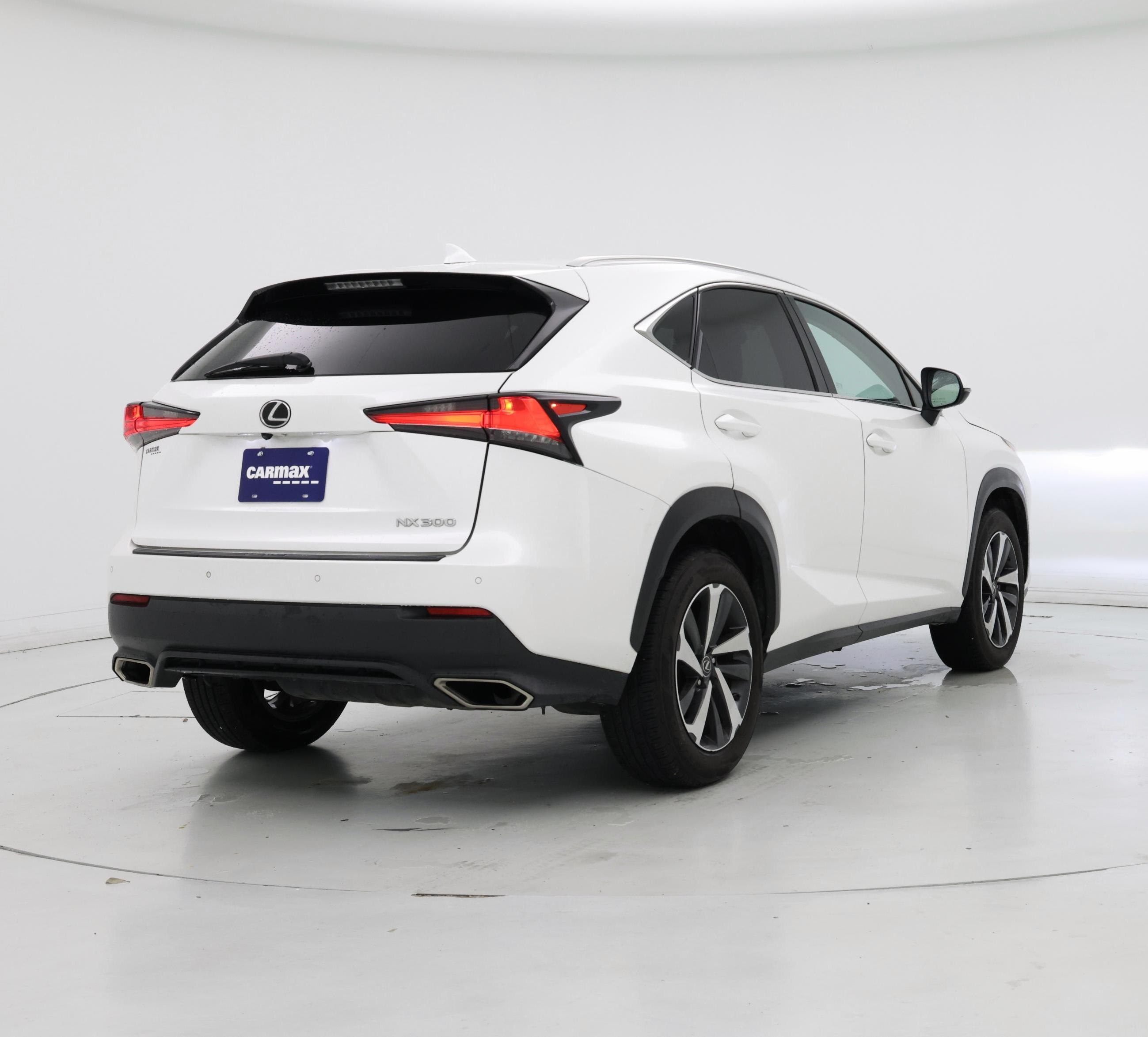 Thumbnail: 2018 Lexus NX - 8