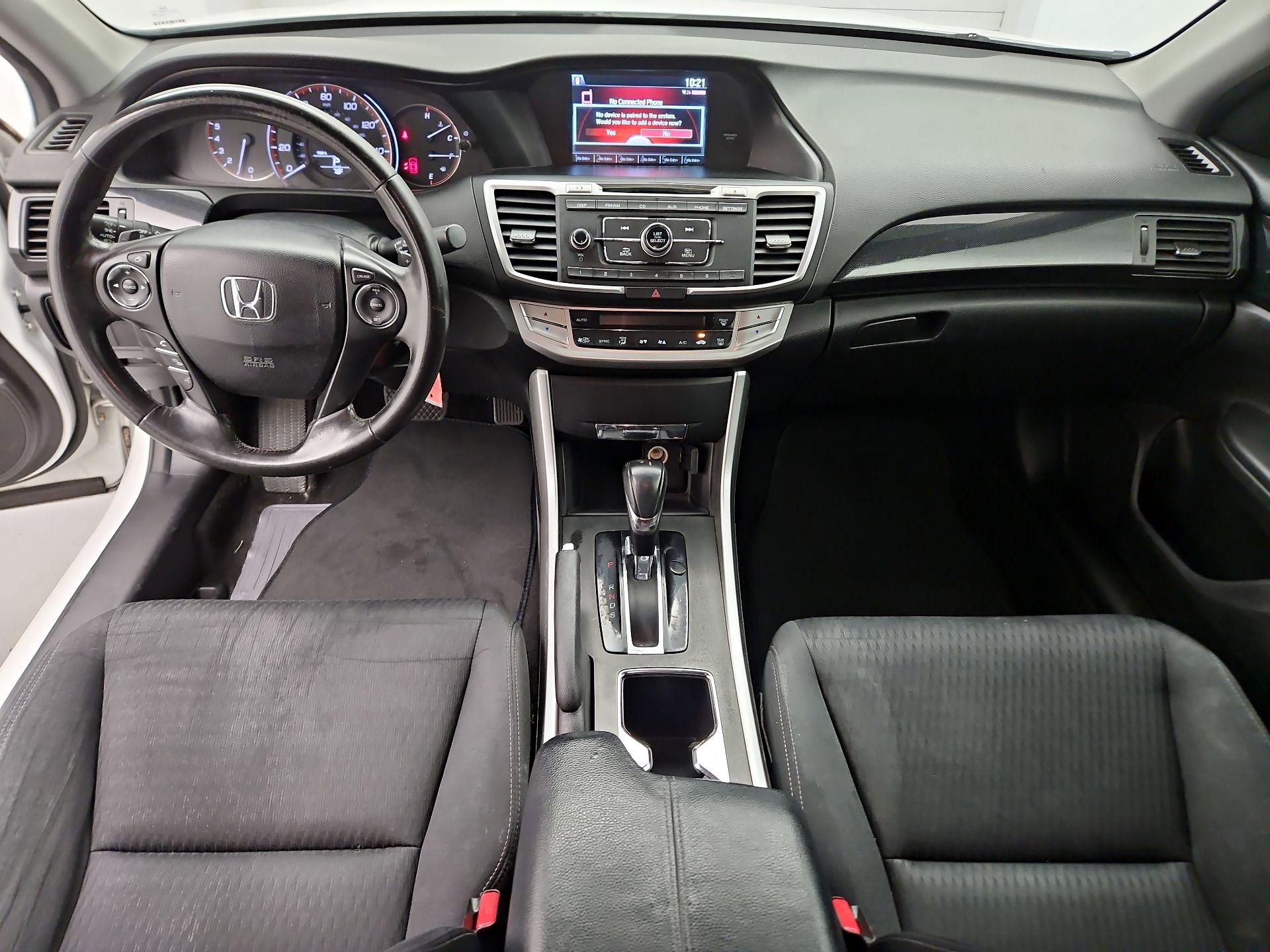 Thumbnail: 2014 Honda Accord - 9