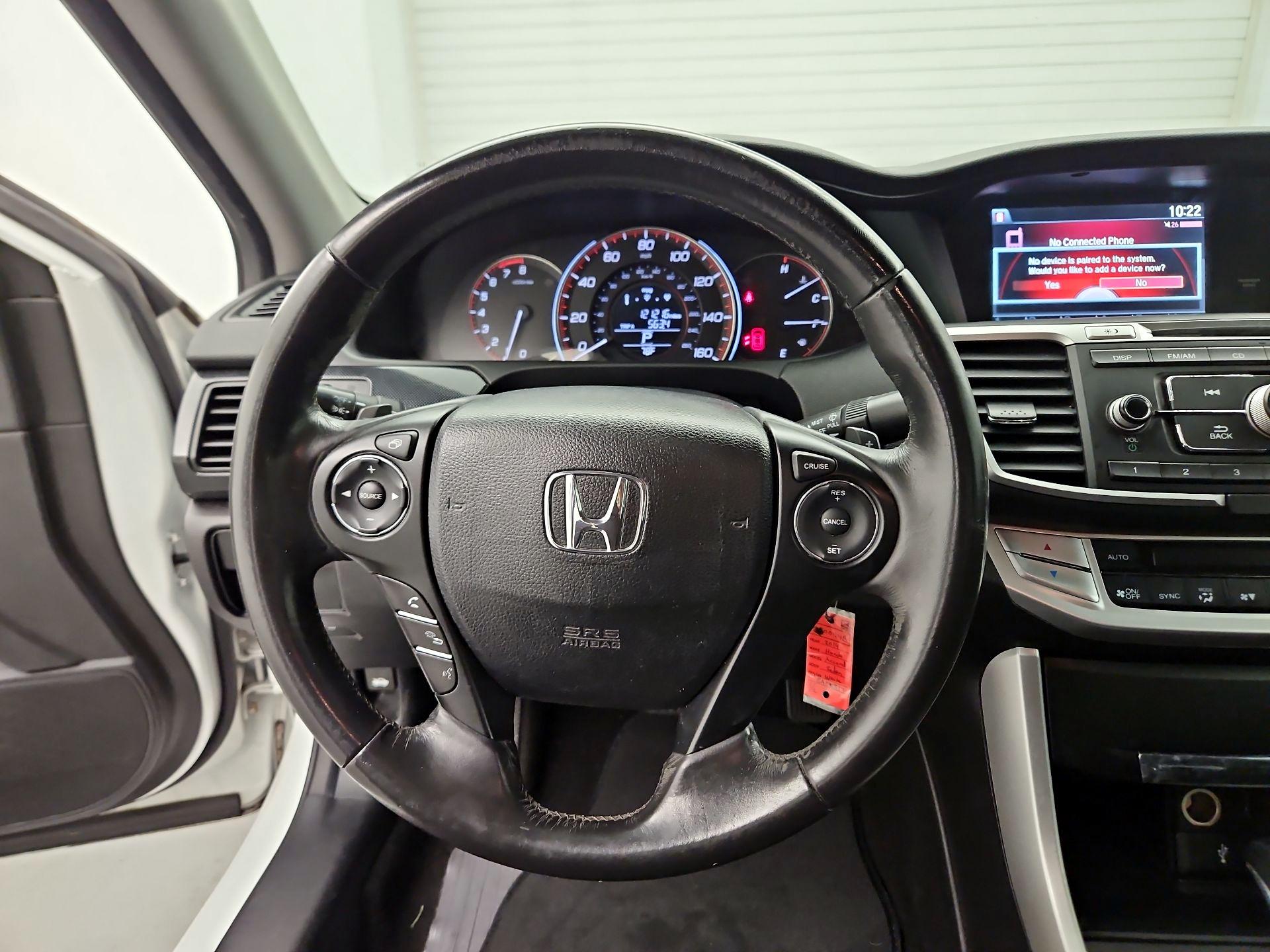 Thumbnail: 2014 Honda Accord - 10